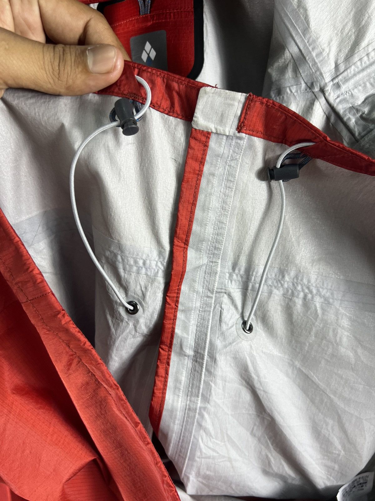 Montbell 🔥GorpCore🔥 Montbell streetwear windbreaker jacket Size US M / EU 48-50 / 2 - 12 Thumbnail