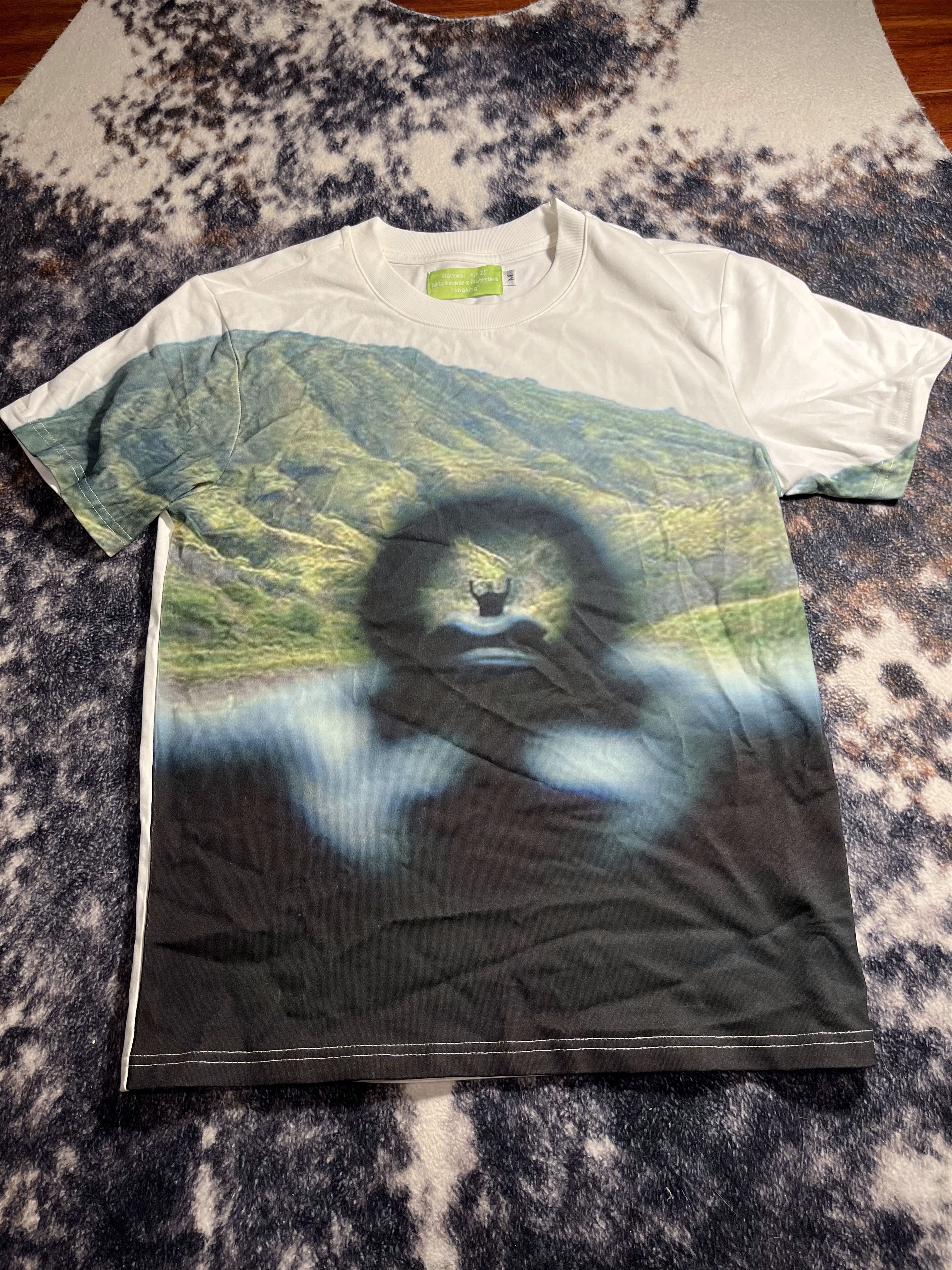 Other Peace In War IHateWar Scope T shirt Size US M / EU 48-50 / 2 - 1 Thumbnail