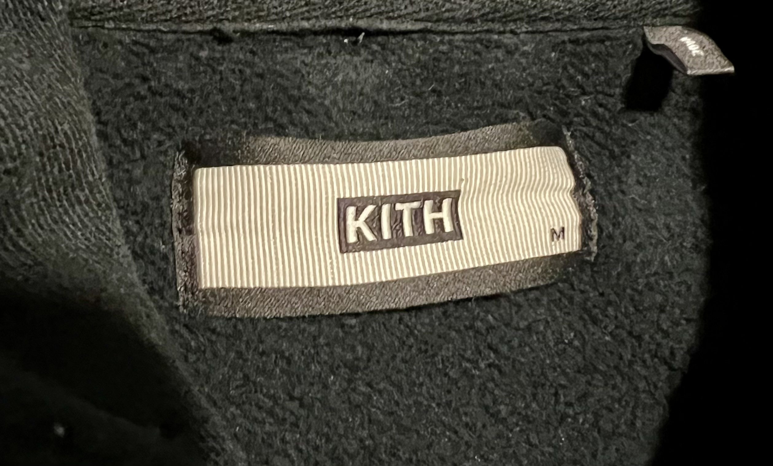 Kith KITH Equality Embroidered Black Pullover Hoodie Sweatshirt Size US M / EU 48-50 / 2 - 3 Thumbnail