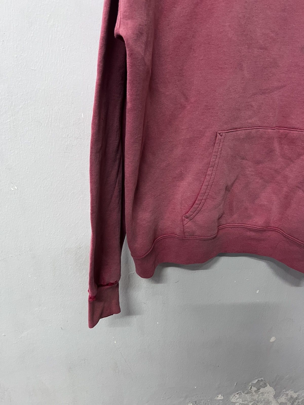 Vintage VINTAGE THRASHED SUN FADED AFTER HOODIE ERD GRUNGE Size US L / EU 52-54 / 3 - 3 Thumbnail