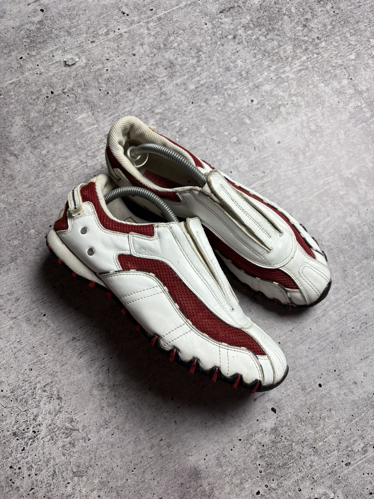 Diesel Vintage Diesel Hype Sneakers Size US 9 / EU 42 - 4 Thumbnail