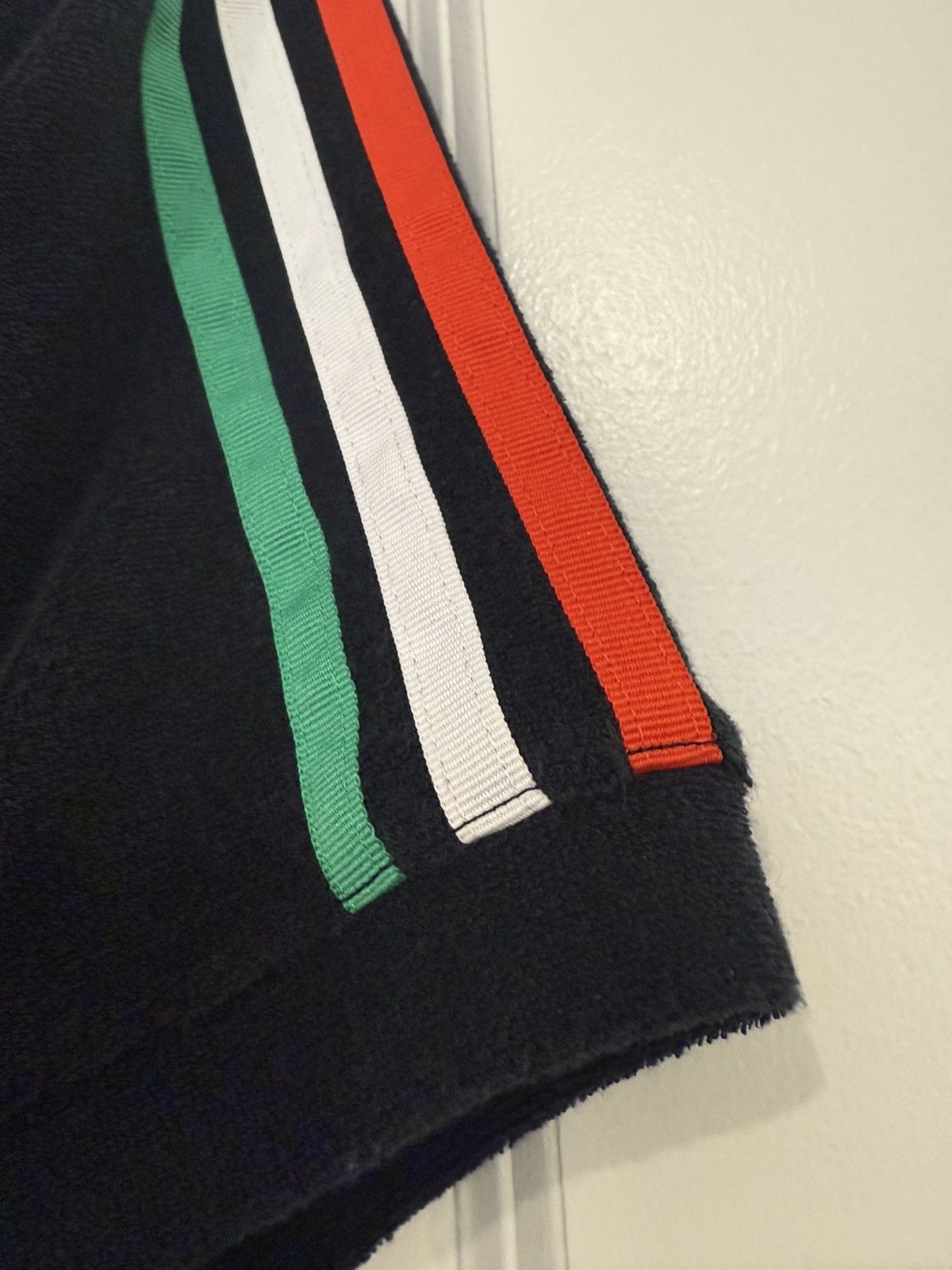 Palace Palace x Adidas Terry Towel Tee Size US L / EU 52-54 / 3 - 9 Thumbnail