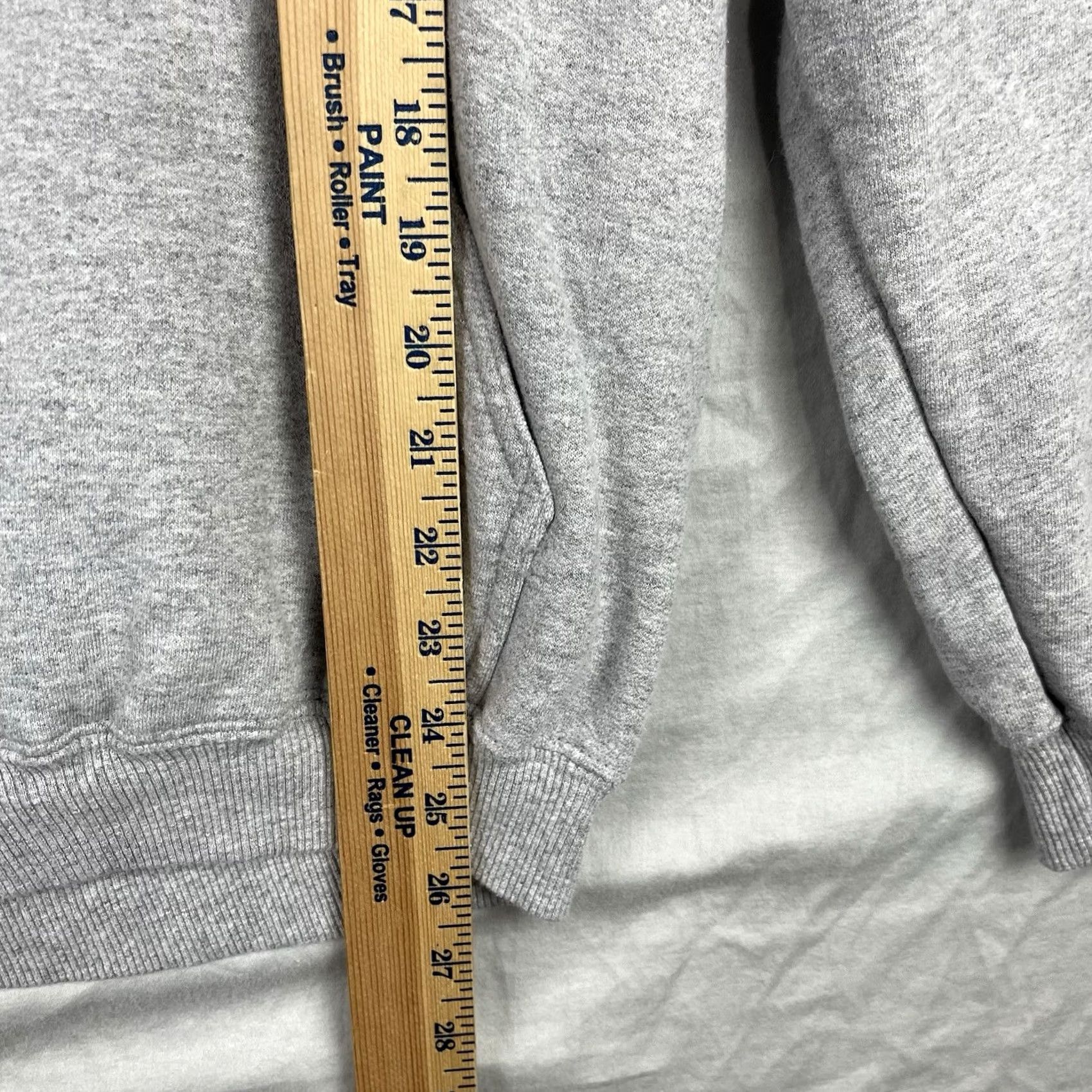 Star Wars Star Wars Hoodie Mens Small Gray Lucasfilm Star Wars Sweater City Celebration Europe 2007 London XL? Size US S / EU 44-46 / 1 - 6 Thumbnail