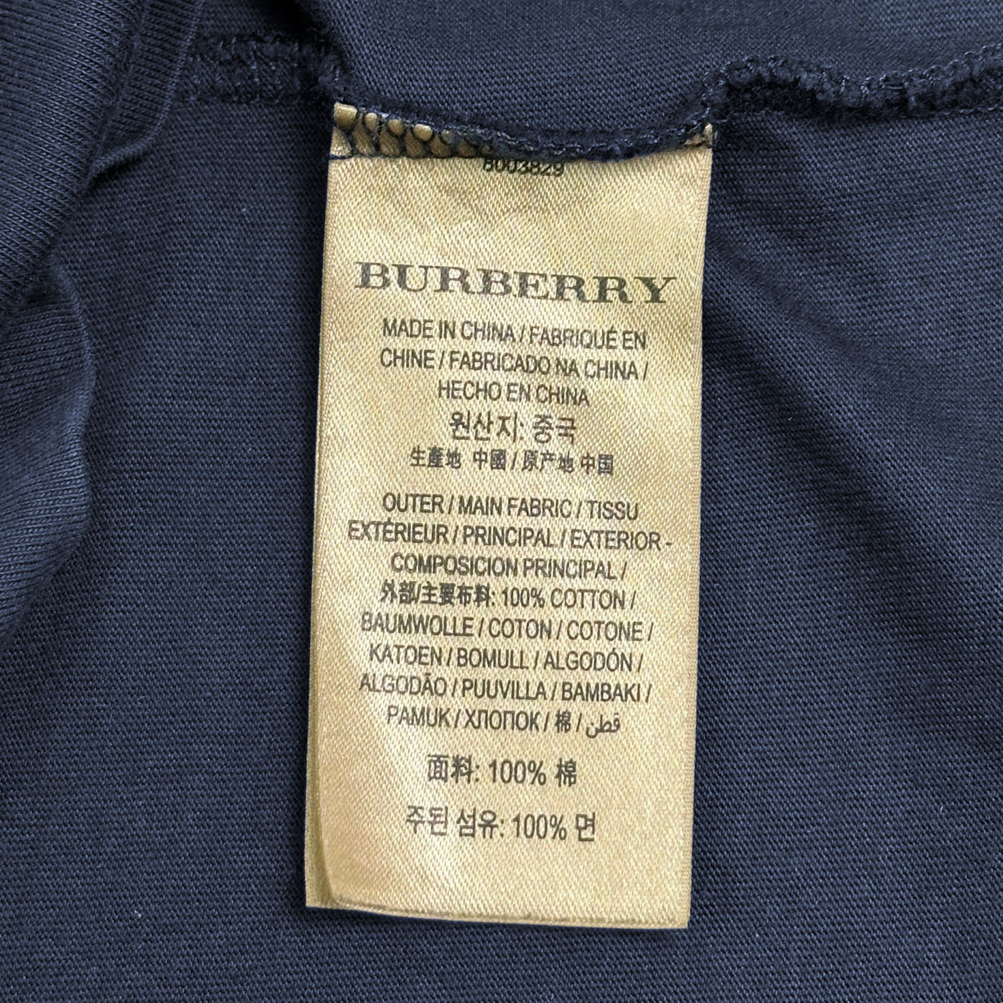 Burberry 86dbr240903012 Size US S / EU 44-46 / 1 - 5 Thumbnail