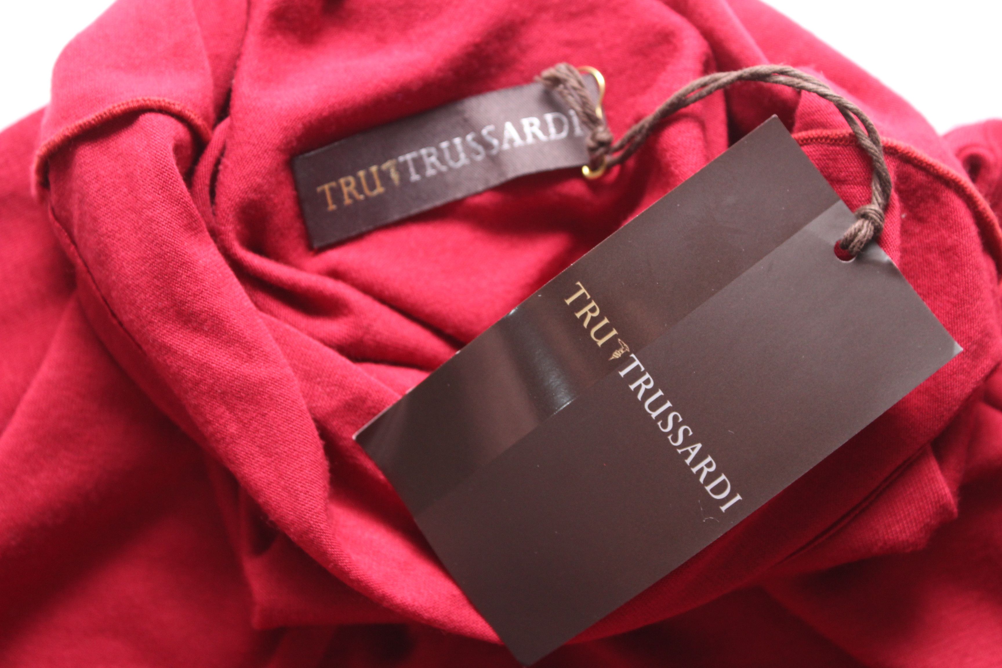 Trussardi Trussardi Sweater Womens Size M Authentic Hype Rare Size M / US 6-8 / IT 42-44 - 8 Thumbnail