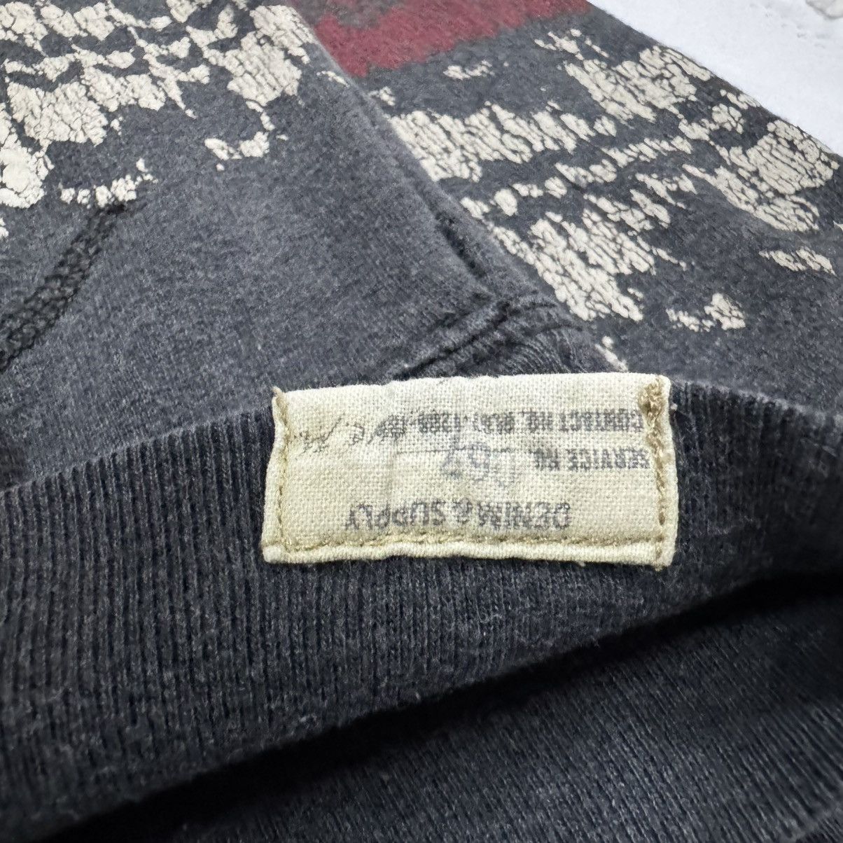 Denim & Supply Ralph Lauren Vtg🔥Denims & Supply Ralph Lauren Tribal Aztec Navajo Hoodies Size US M / EU 48-50 / 2 - 18 Thumbnail
