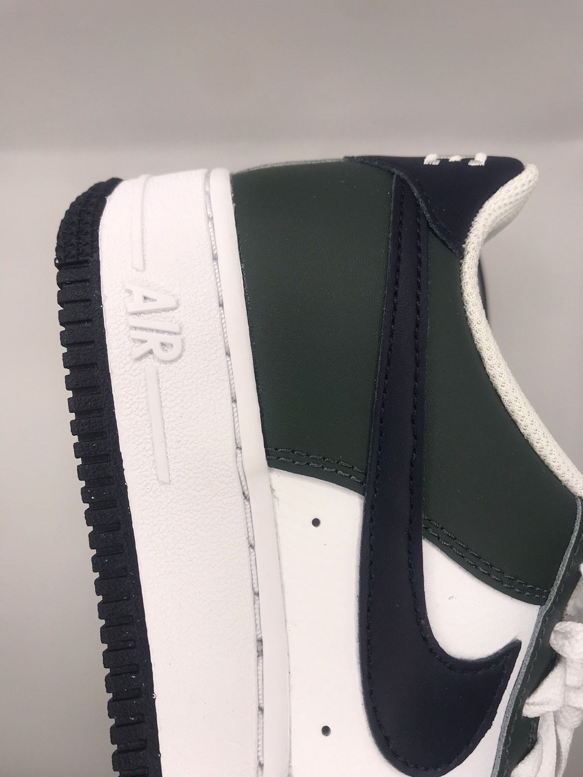 Nike Nike Air Force 1 “Bleumarin & White” Size US 8 / IT 38 - 7 Thumbnail