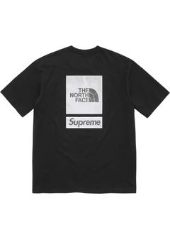 Supreme North Face T Shirt | Grailed