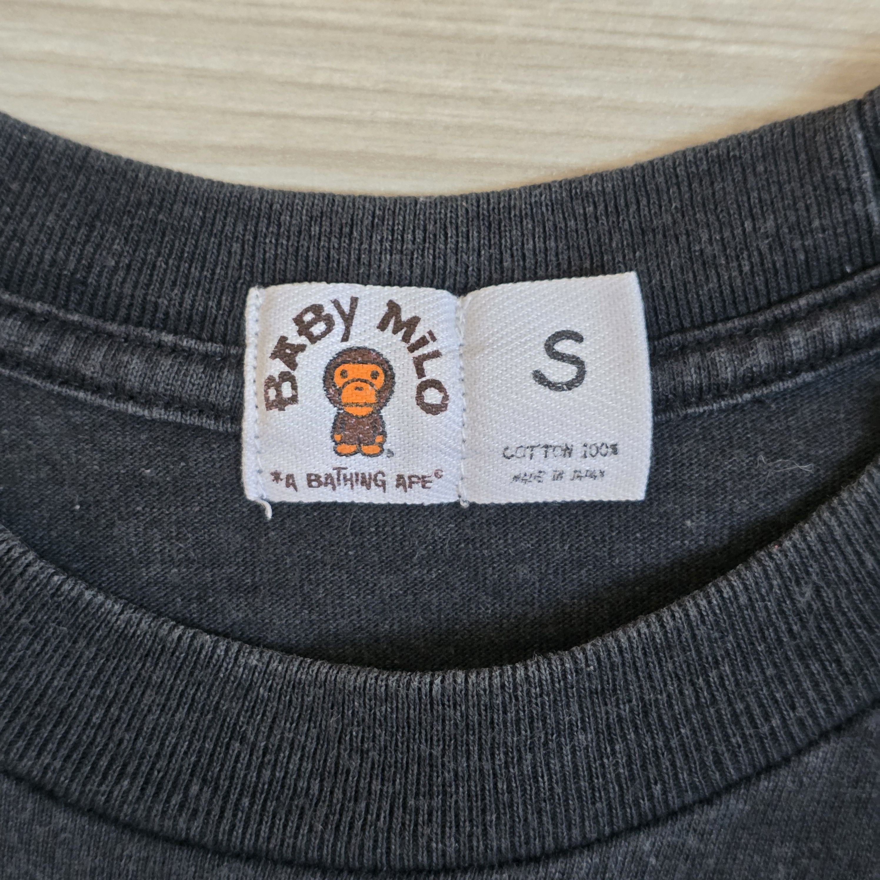Bape 2005 nigo era Bape baby milo x hello kitty Size US S / EU 44-46 / 1 - 7 Thumbnail