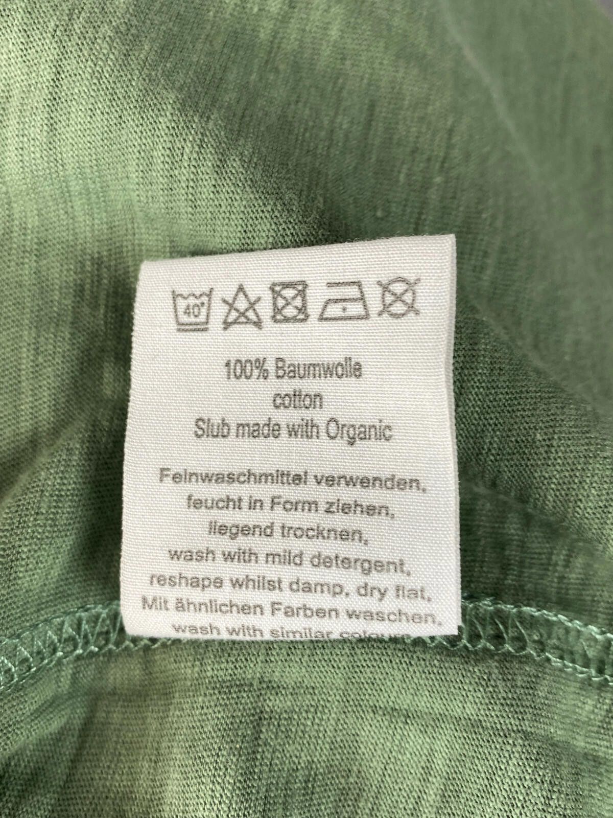 Designer Deerberg by OSKA Green Boat Neck Pullover Jumper Size M Size M / US 6-8 / IT 42-44 - 10 Thumbnail
