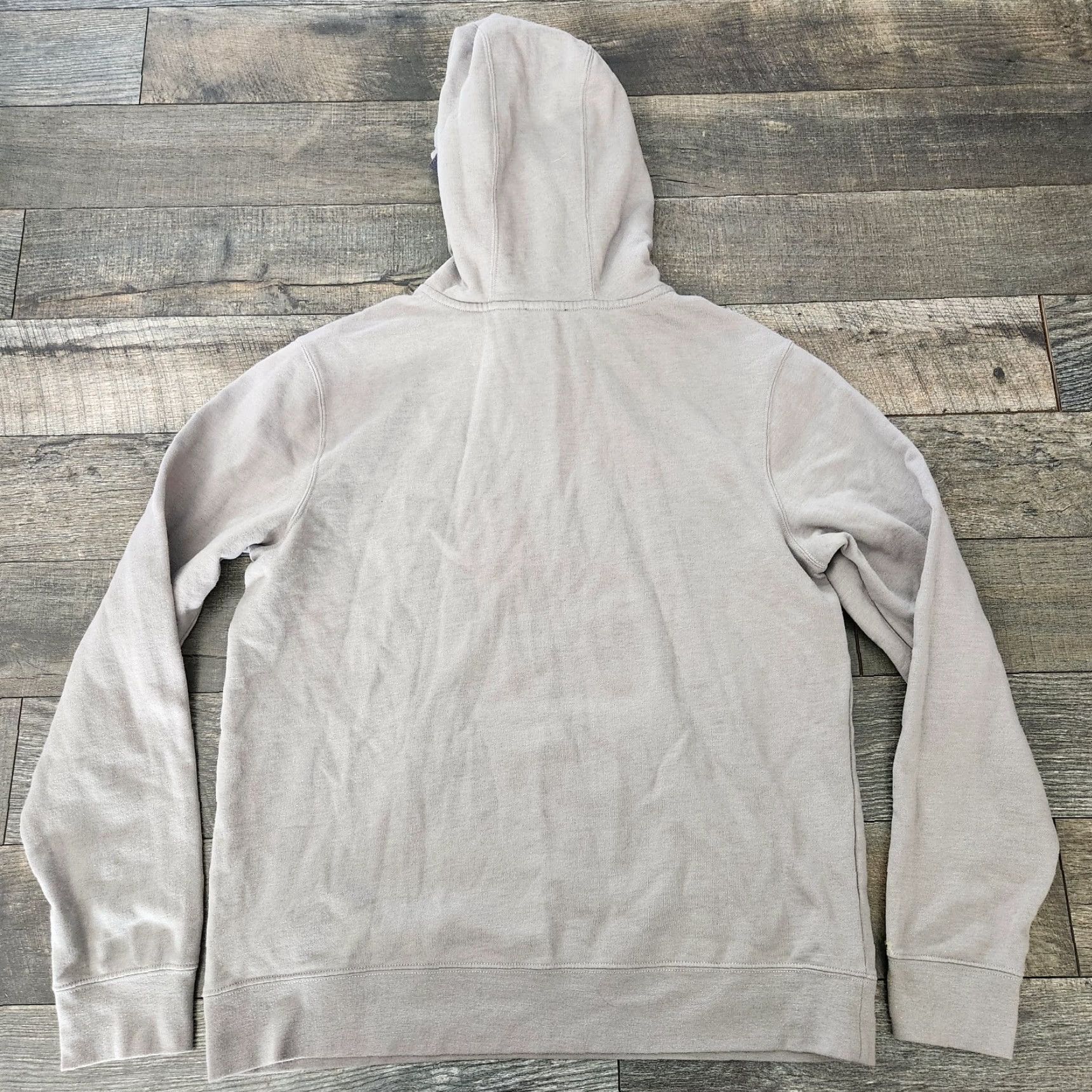 Marmot Marmot Hoodie Mens Large Pull Over Sweatshirt Gray Spellout Logo Outdoor Size US L / EU 52-54 / 3 - 7 Thumbnail