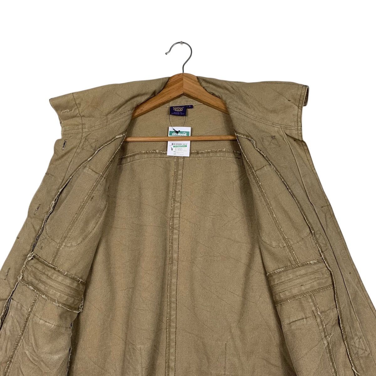 Japanese Brand Japanese Brand Katherine Jett Multipocket Parachute Jacket Size S / US 4 / IT 40 - 12 Thumbnail