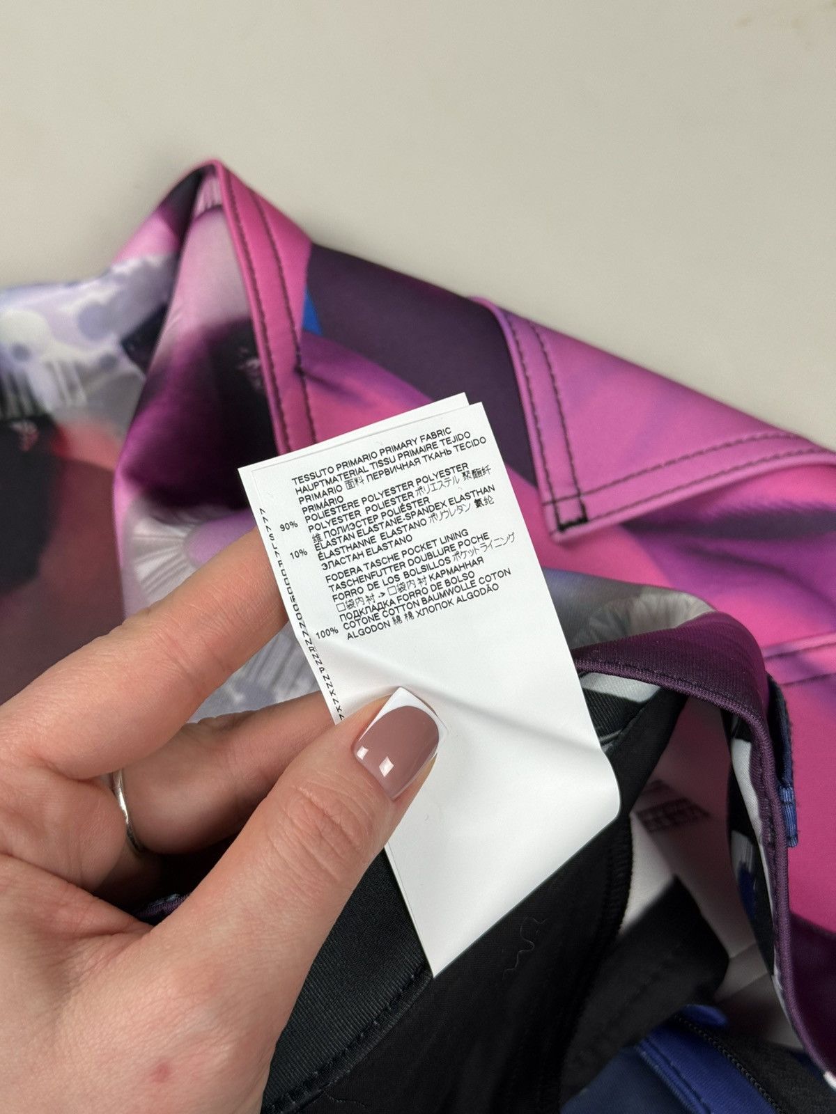 Maison Margiela BNWT! Maison Margiela Runaway Overprinted Leggins Pants Size 27" / US 4 / IT 40 - 18 Thumbnail
