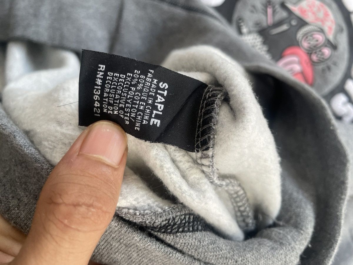 Staple Staple s.h 1975 Sweater Size US S / EU 44-46 / 1 - 6 Thumbnail