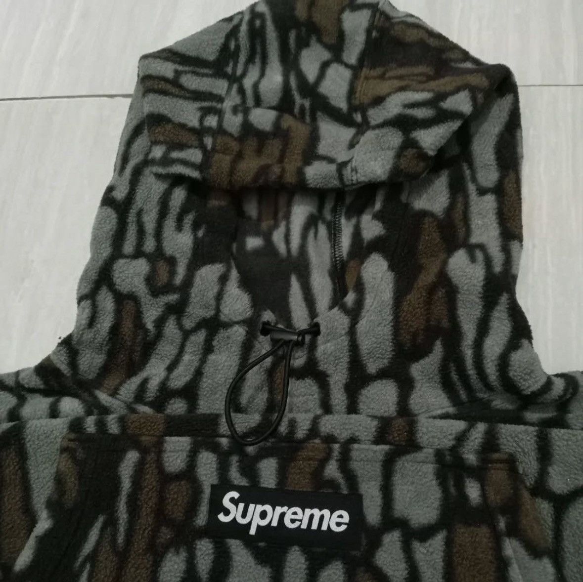 Supreme Supreme Polartec Size US L / EU 52-54 / 3 - 2 Thumbnail