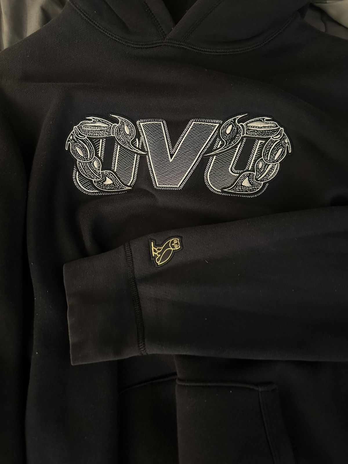 October's Very Own OVO Scorpion hoodie Size US M / EU 48-50 / 2 - 1 Thumbnail