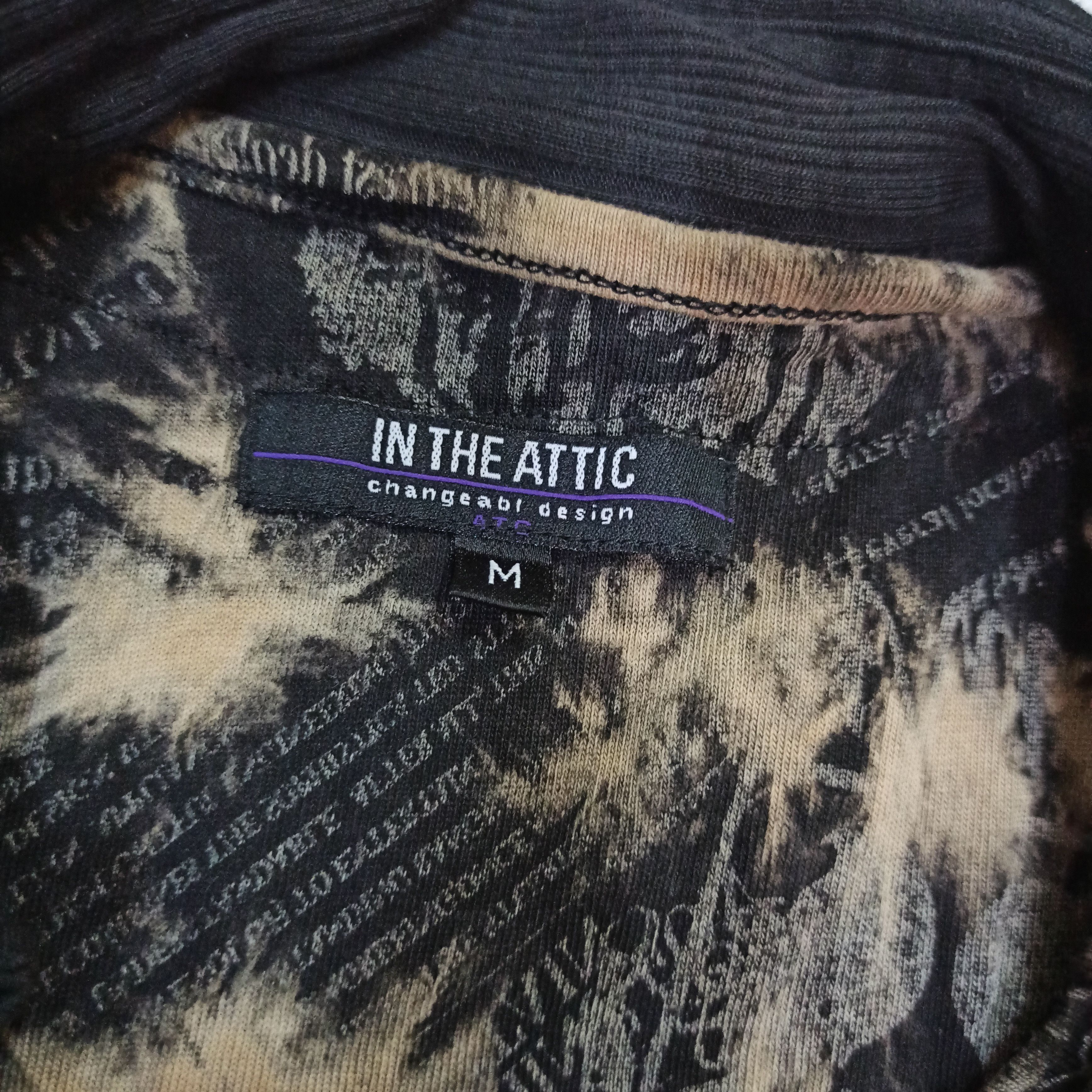 14th Addiction Rare In the attic full zipper style LGB/punk/ifsix Size US M / EU 48-50 / 2 - 8 Thumbnail