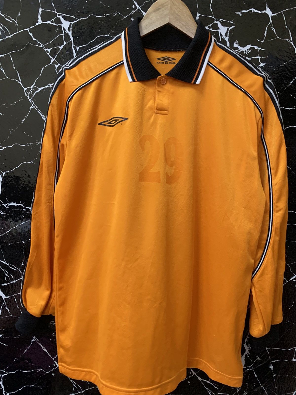Umbro side tape Jersey