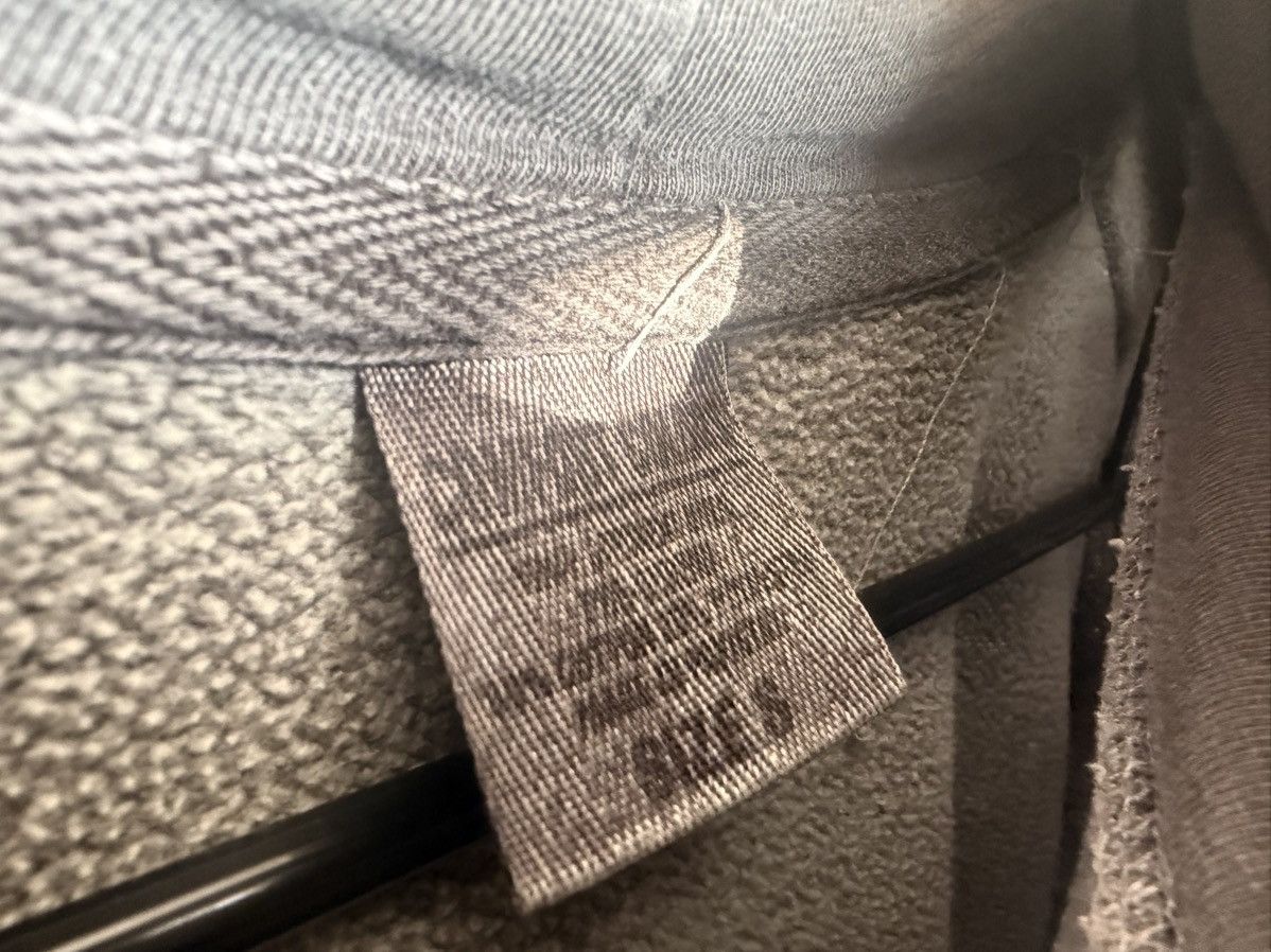 LUCID 777 LUCID777 Vol. II Grey Hoodie Size US S / EU 44-46 / 1 - 9 Thumbnail