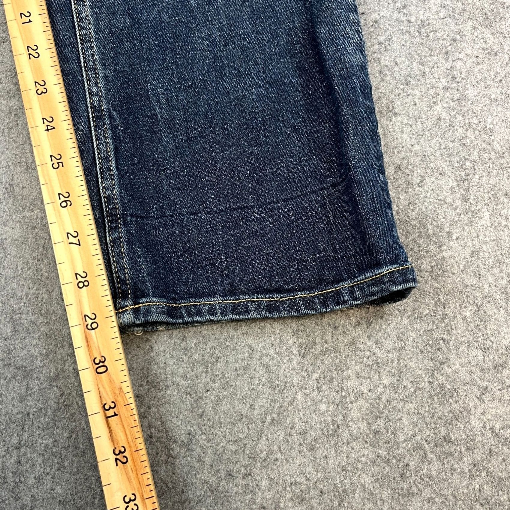 Replay Replay Jaylie Womens Mom Jeans High Waist Straight 27 30 UK 8 Mid Wash Blue 90s Jeans Womens Mens Girls? Size 30" / US 8 / IT 44 - 4 Thumbnail