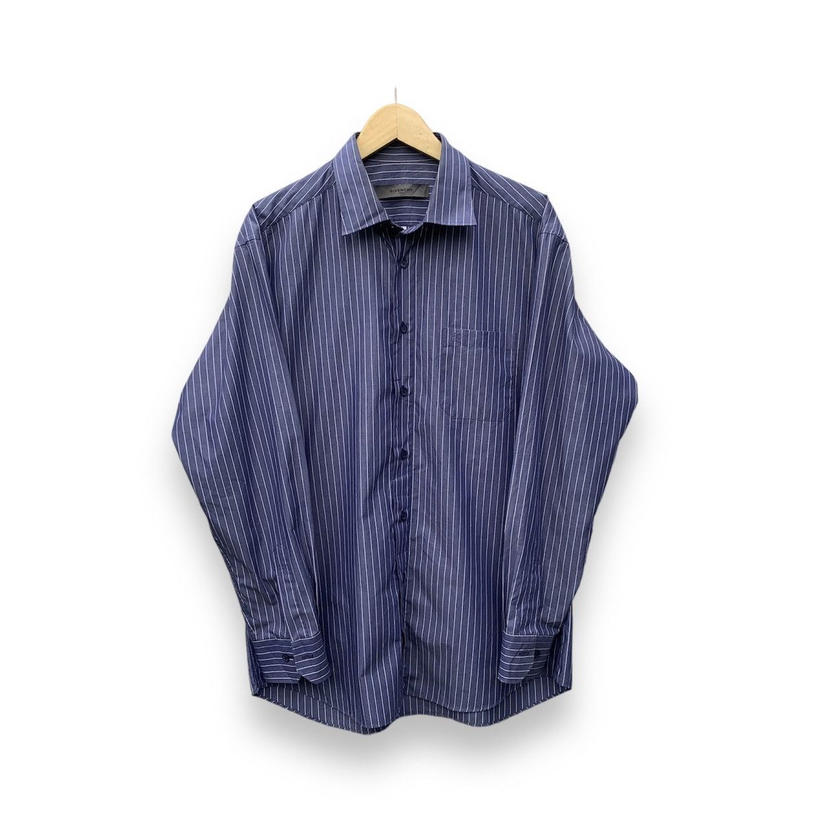 Givenchy × Vintage Givenchy vintage shirts Size US XL / EU 56 / 4 - 1 Thumbnail