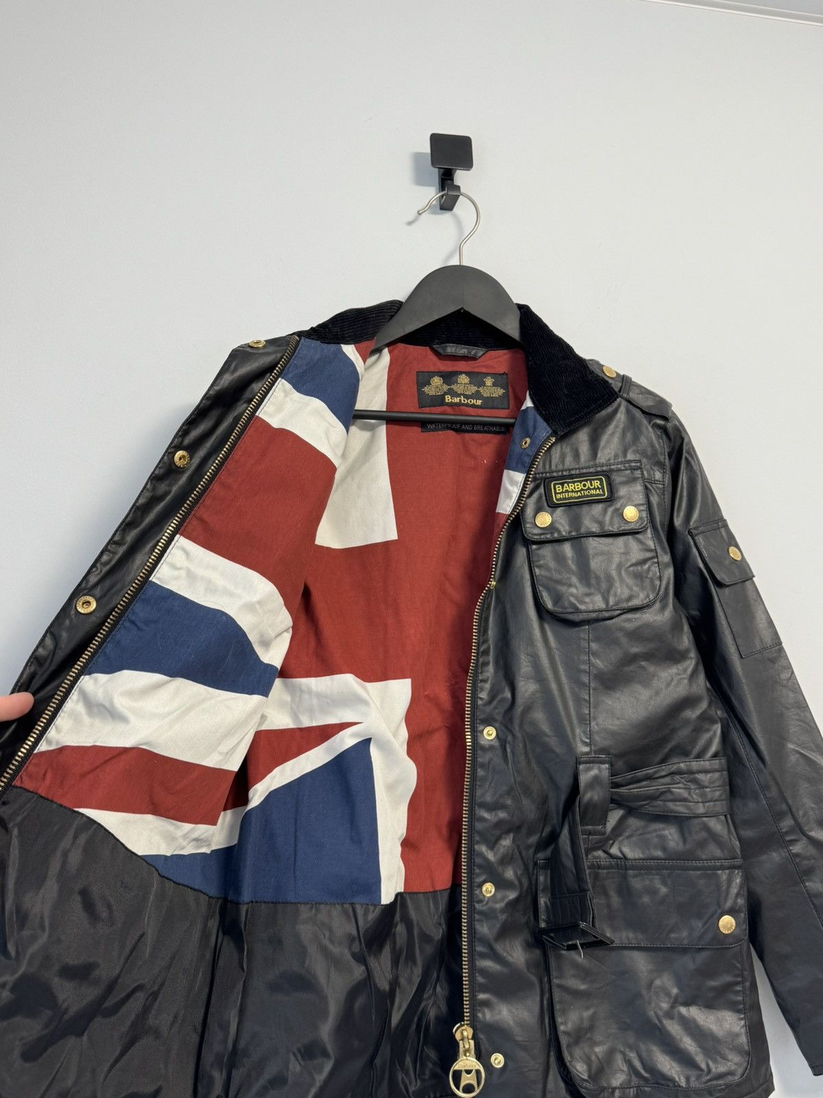 Barbour Barbour Rainbow International Women’s UK-14 Size L / US 10 / IT 46 - 11 Thumbnail