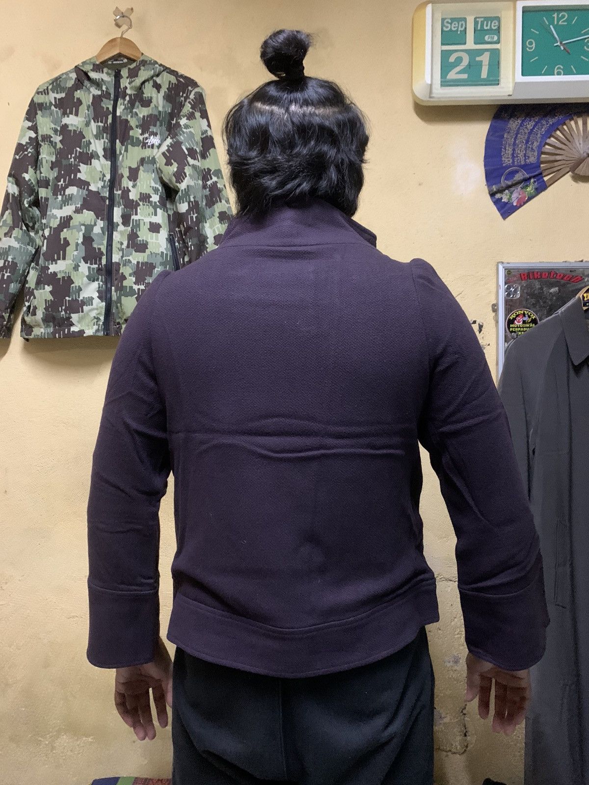 Issey Miyake Tsumori Chisato Double Breasted Size M / US 6-8 / IT 42-44 - 13 Thumbnail