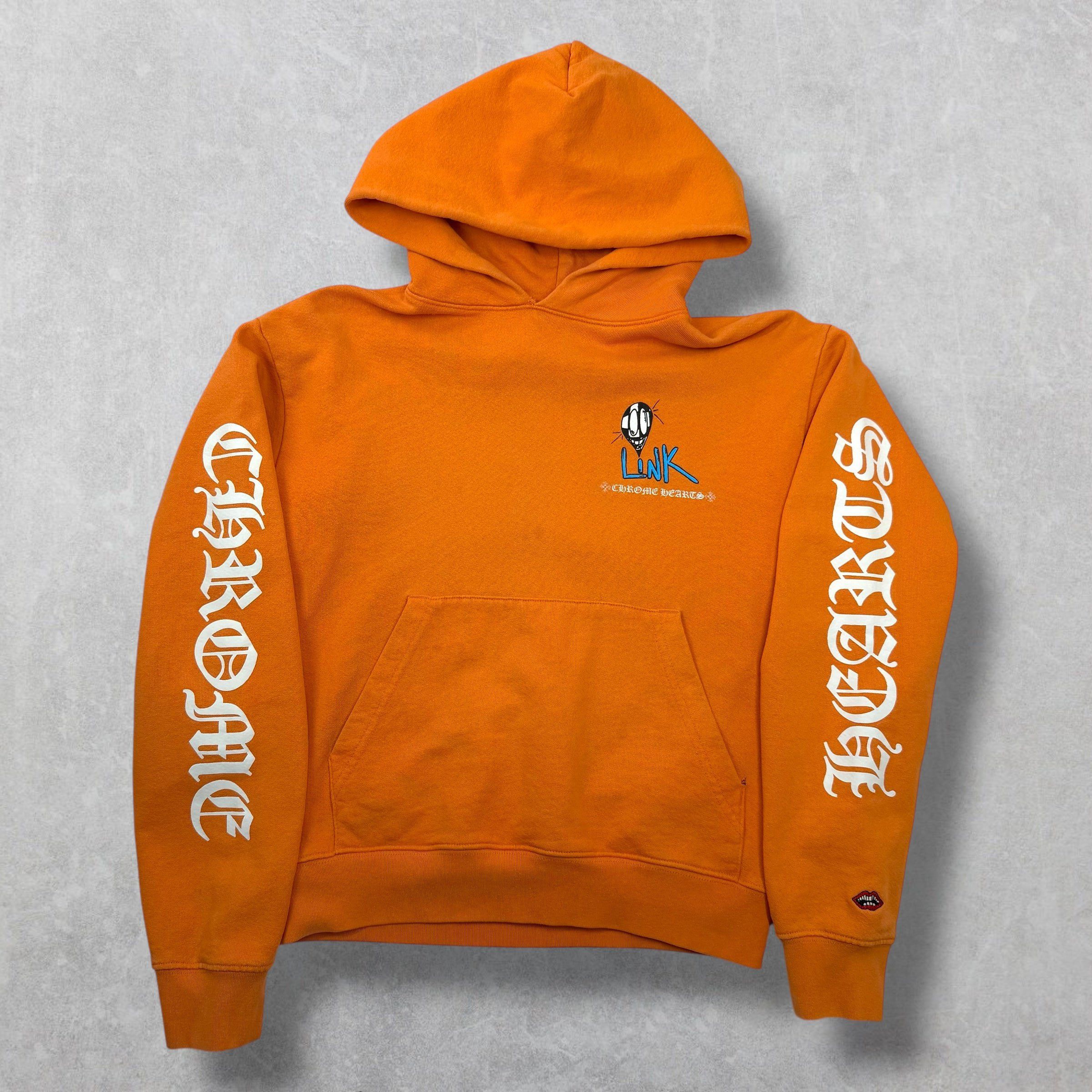 Chrome Hearts Chrome Hearts Matty Boy Link & Build Hoodie XS Size US XS / EU 42 / 0 - 2 Thumbnail