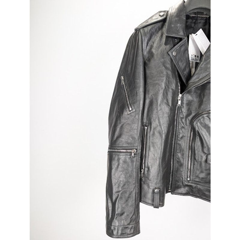 Rick Owens o1rshd1 / DUP / Bauhaus Stooges in Black Size US XL / EU 56 / 4 - 4 Thumbnail