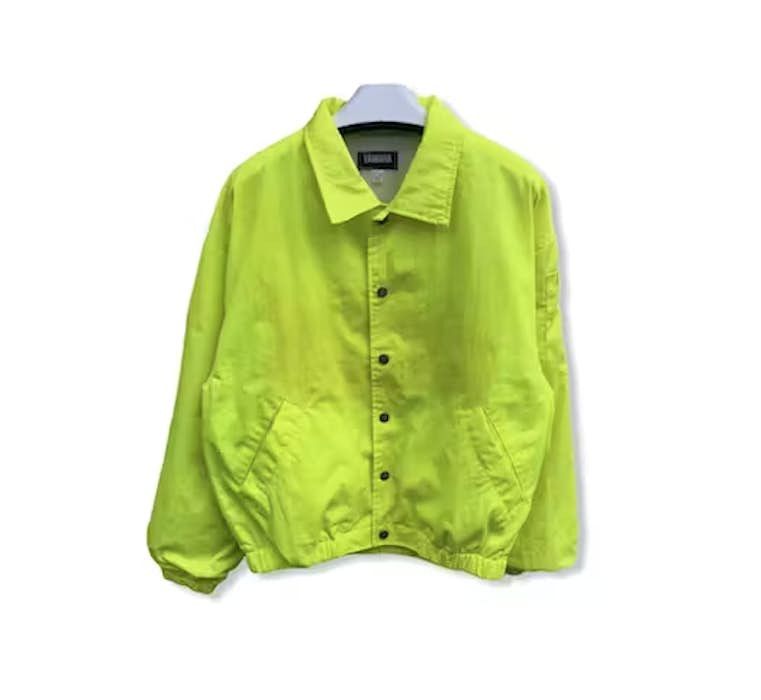 Vintage × Yamaha Vintage Yamaha Marine Jet Jacket Size US L / EU 52-54 / 3 - 3 Thumbnail