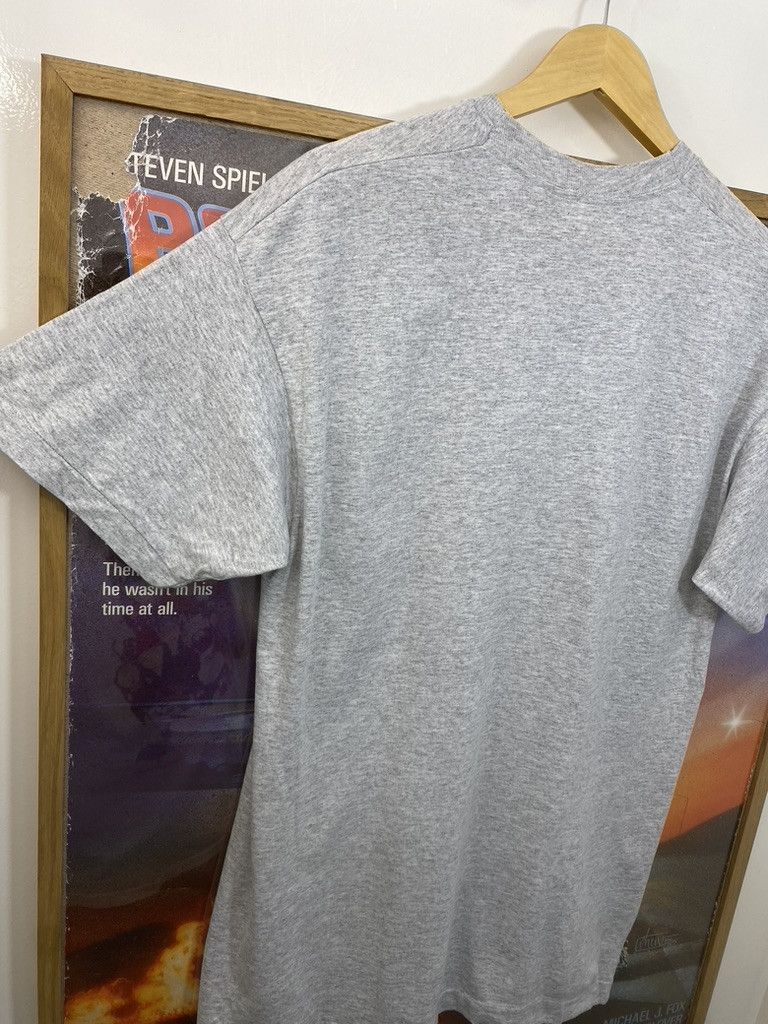 Vintage 1993 Vintage The Flintstones Stussy Design Parody T Shirt Size US XL / EU 56 / 4 - 3 Thumbnail