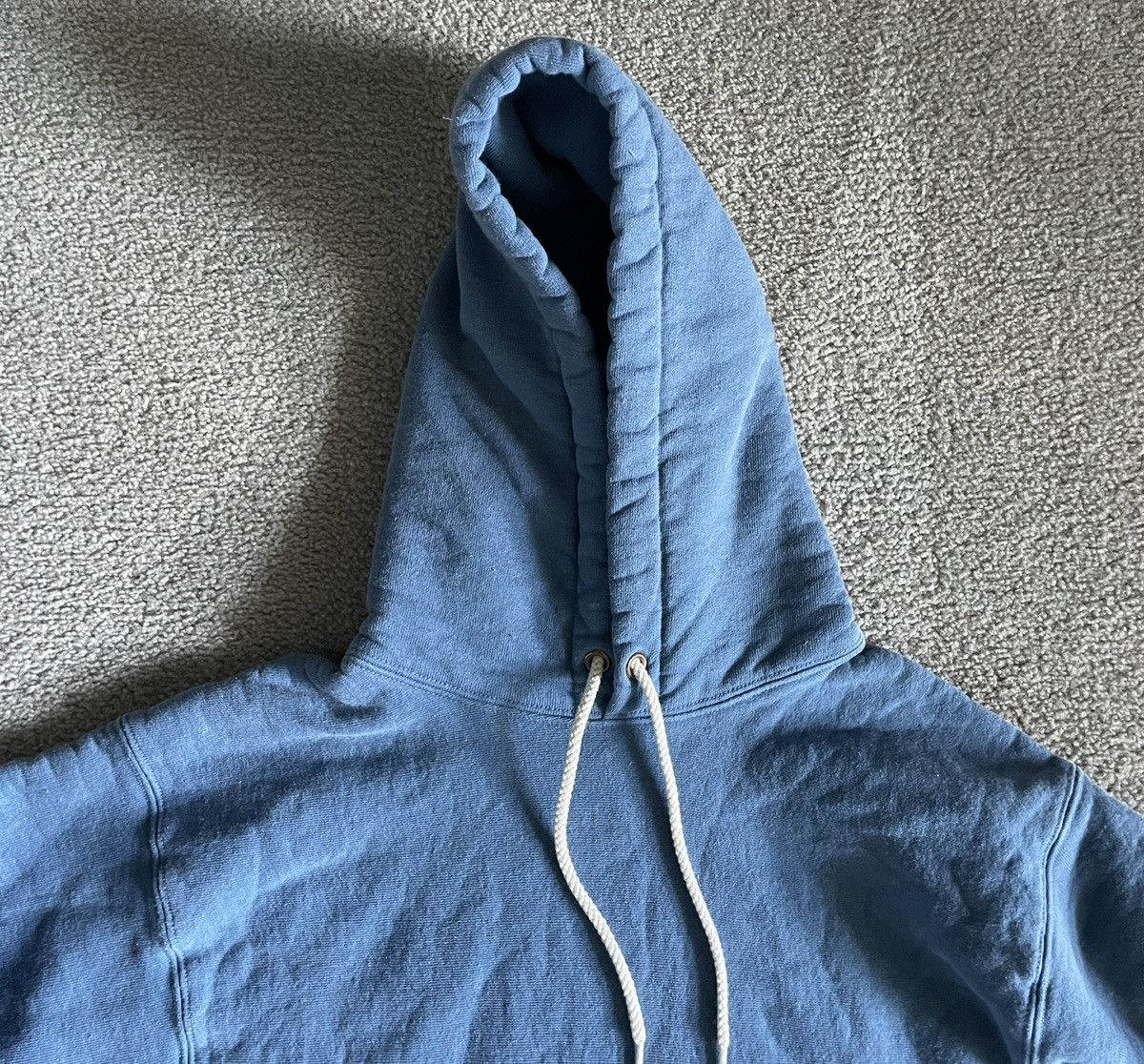American Trench Flooded Keystone Hoodie Size US XL / EU 56 / 4 - 2 Thumbnail