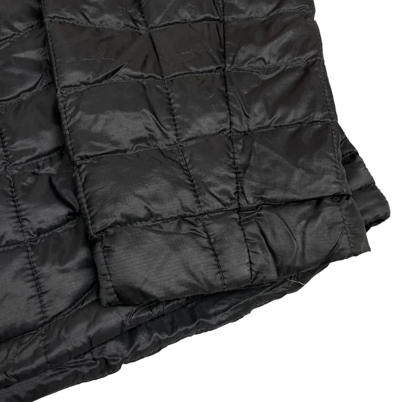 The North Face The North Face Men's Black Hooded Pockets Full Zip Jacket L Size US L / EU 52-54 / 3 - 7 Thumbnail