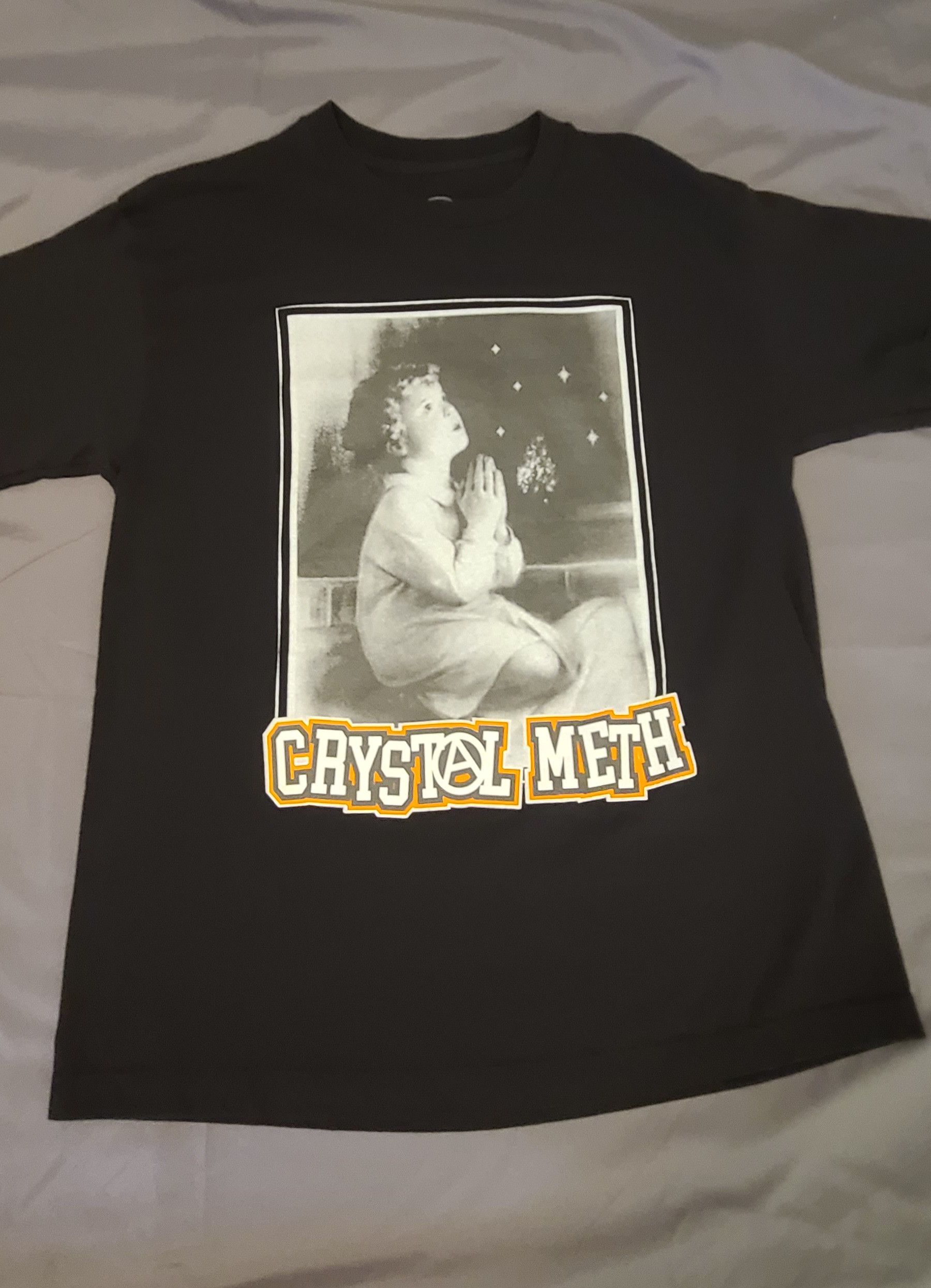 G59 Records RARE DJ Crystal Meth - Grey Day 2021 - Suicideboys - Size L Size US L / EU 52-54 / 3 - 3 Thumbnail
