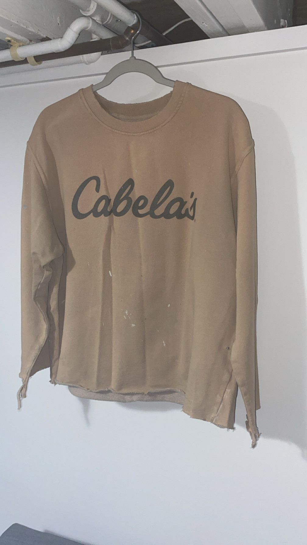 Cabelas × Vintage Vintage Cabela's Sweater Size US L / EU 52-54 / 3 - 1 Thumbnail