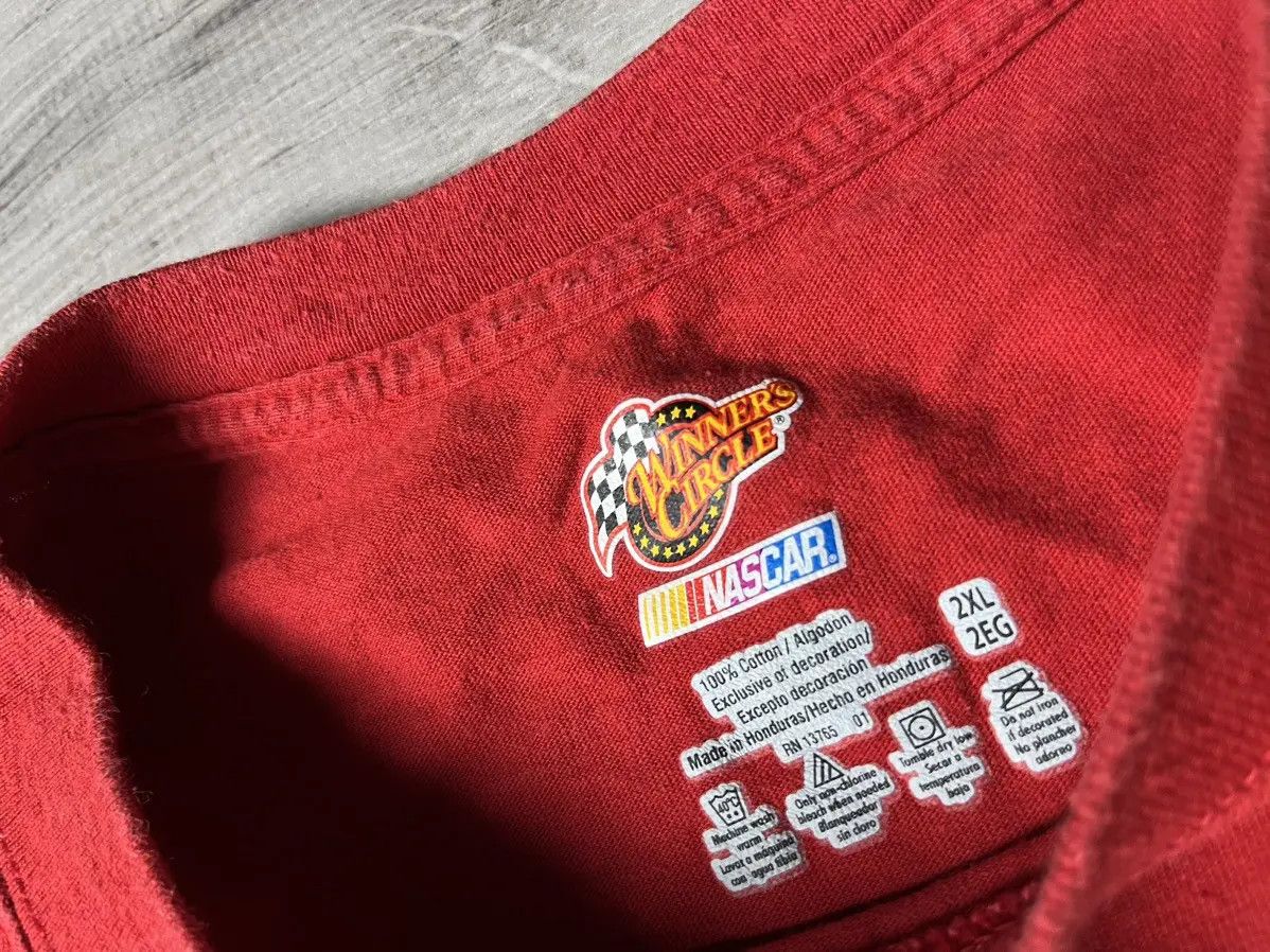 Band Tees Vintage Nascar Tshirt Daytona international speedway XXL Size US XXL / EU 58 / 5 - 4 Thumbnail