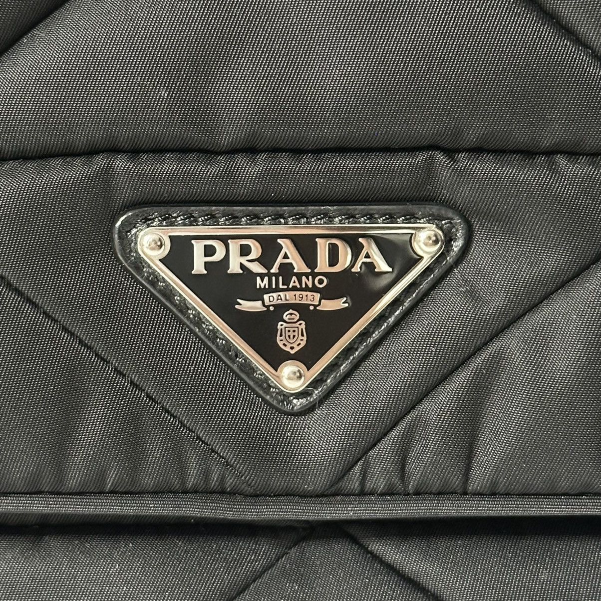 Prada Prada Re-Nylon Bag Size ONE SIZE - 7 Thumbnail
