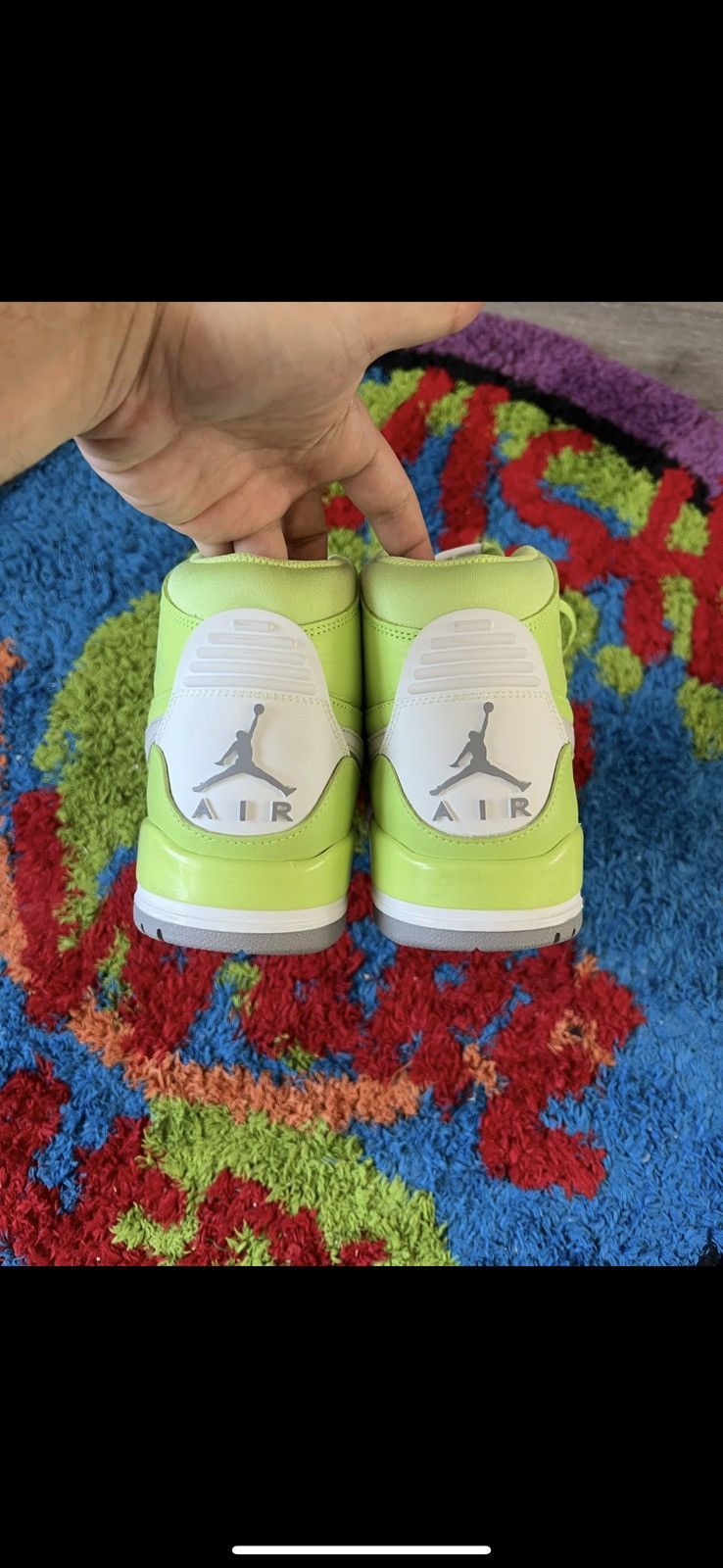 Just Don × Nike Nike X Just Don Sneakers Size US 10 / EU 43 - 6 Thumbnail