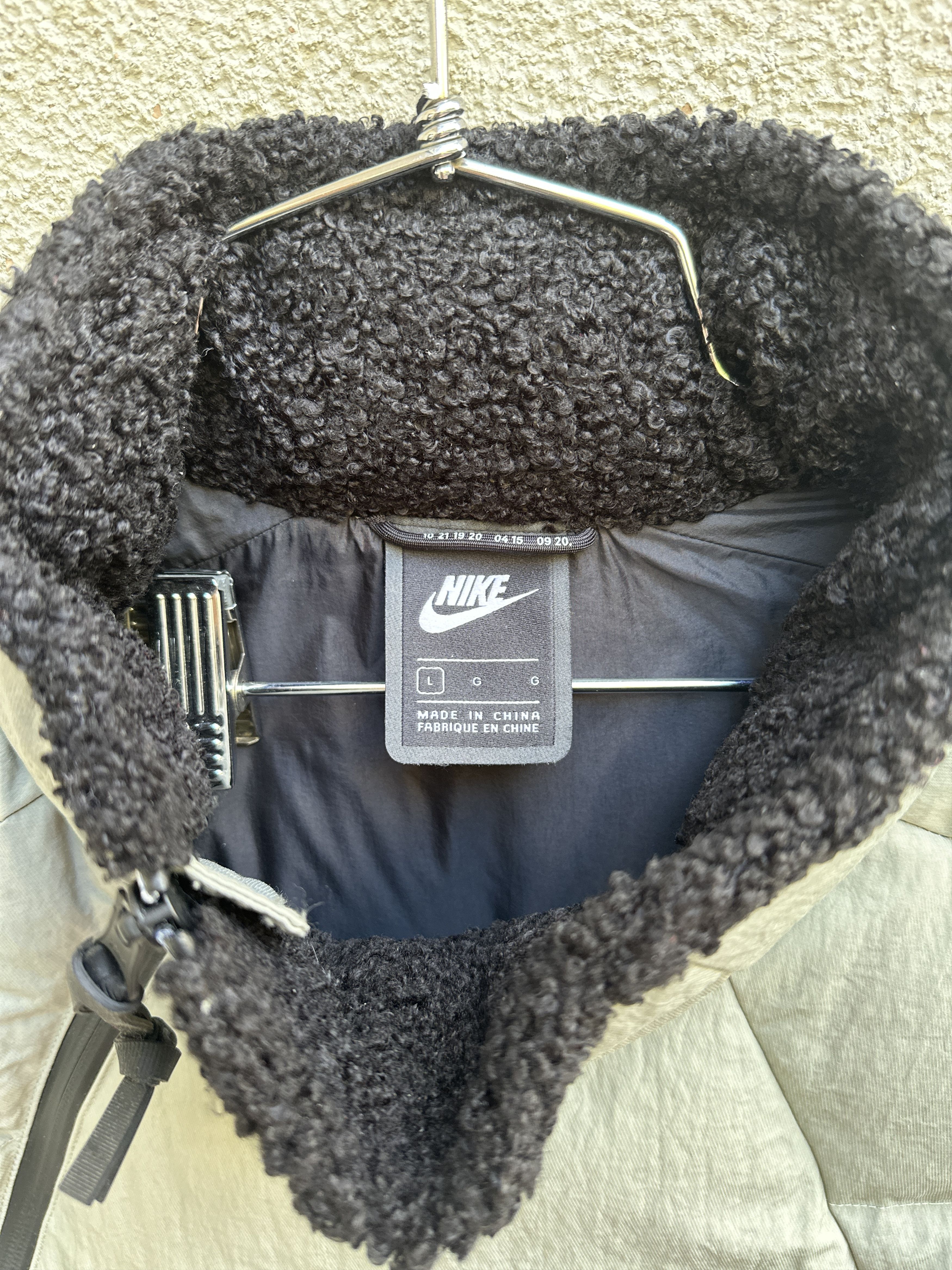 Nike ACG *GRAIL!* ACG Tech Pack Stucco Vest Down Filled Size US L / EU 52-54 / 3 - 3 Thumbnail
