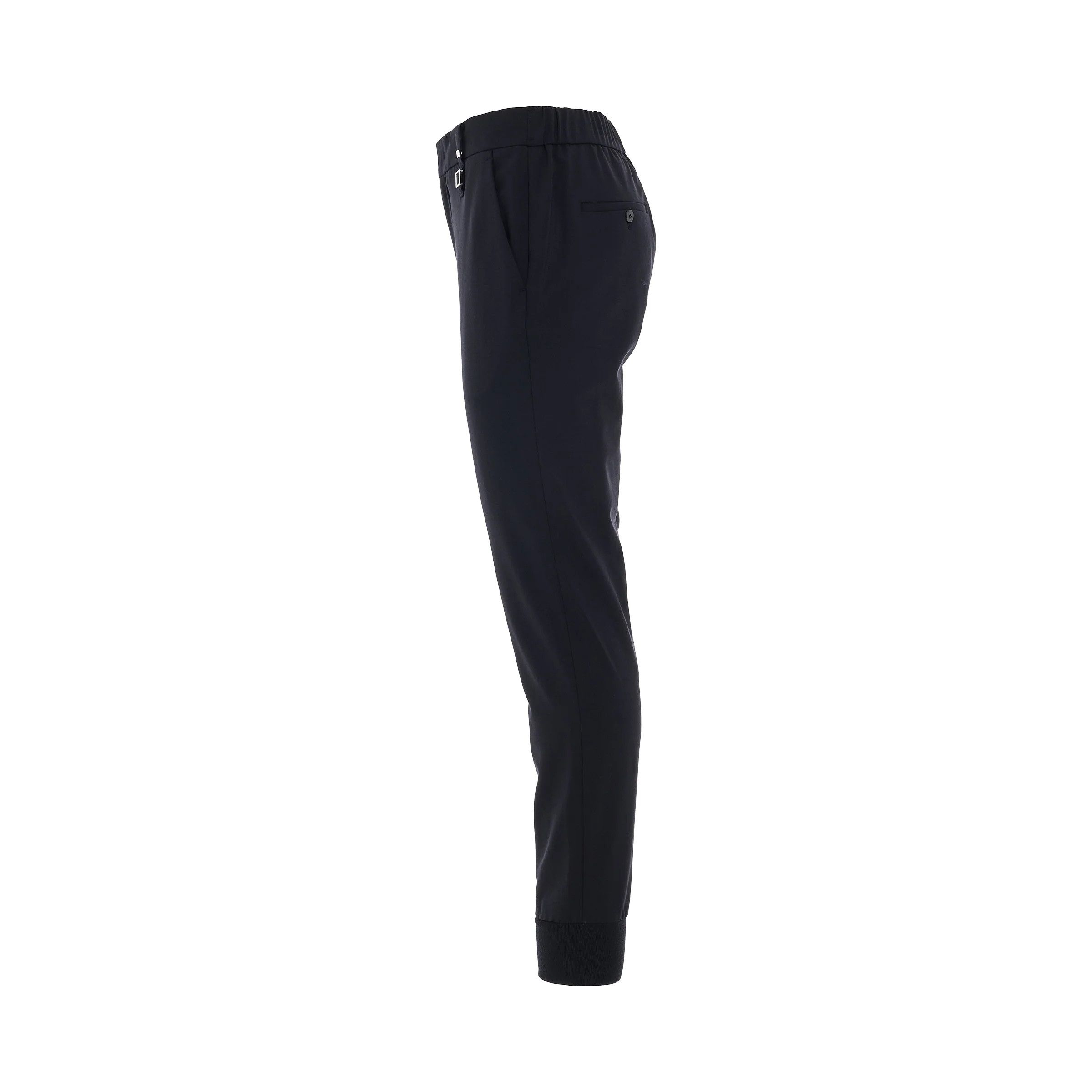 Wooyoungmi o1mris0824 Cuff Pants in Navy Size US 36 / EU 52 - 3 Thumbnail