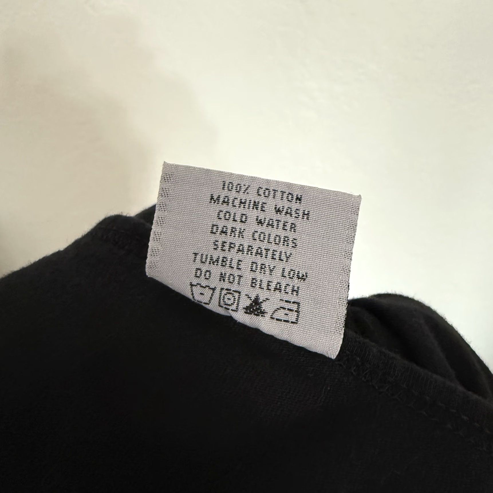 MCM CMC by Color Me Cotton Midi Dress Sz M Artsy Lagenlook Minimalist Black Size M / US 6-8 / IT 42-44 - 8 Thumbnail