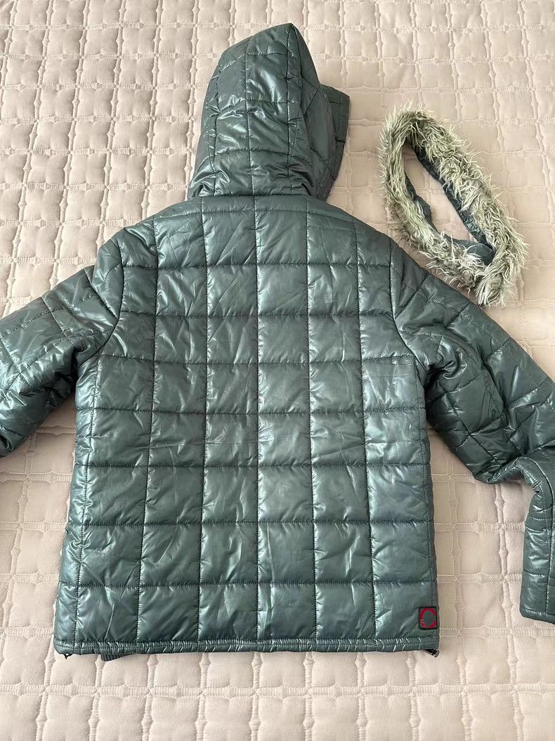 CLOT CLOT Edison Chen Early Silk Hooded Cotton Jacket Size US S / EU 44-46 / 1 - 5 Thumbnail