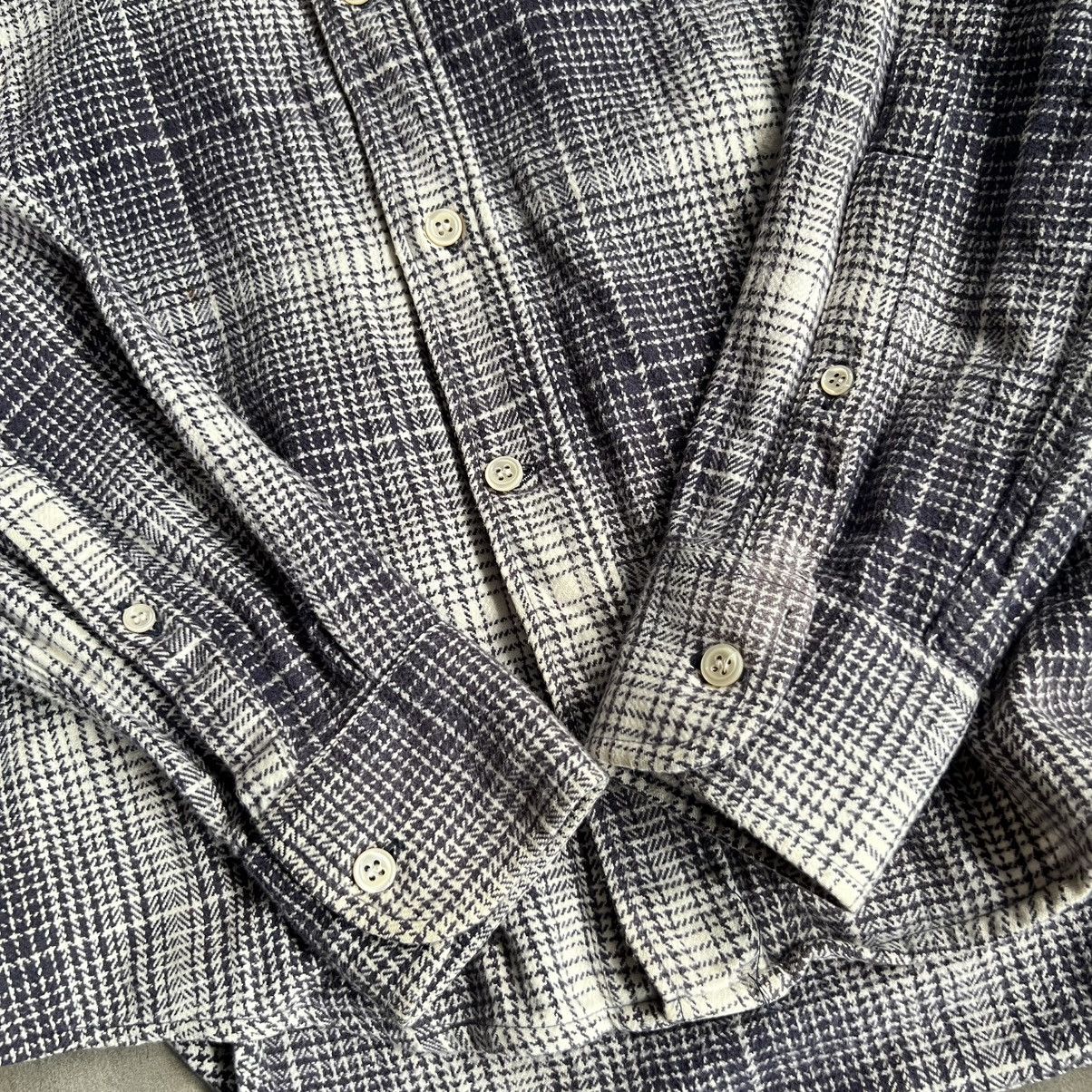 Our Legacy Our Legacy Veterano Flannel Shirt Size US L / EU 52-54 / 3 - 5 Thumbnail