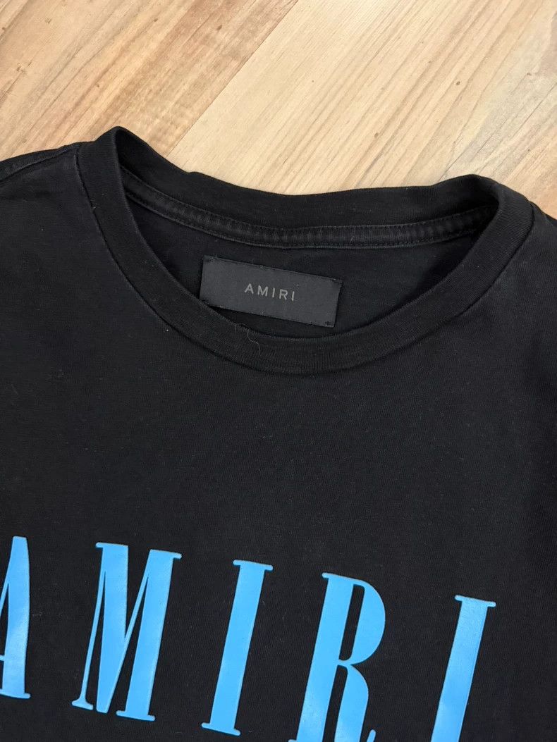 Amiri Amiri Letter printed short sleeve Size US M / EU 48-50 / 2 - 2 Thumbnail
