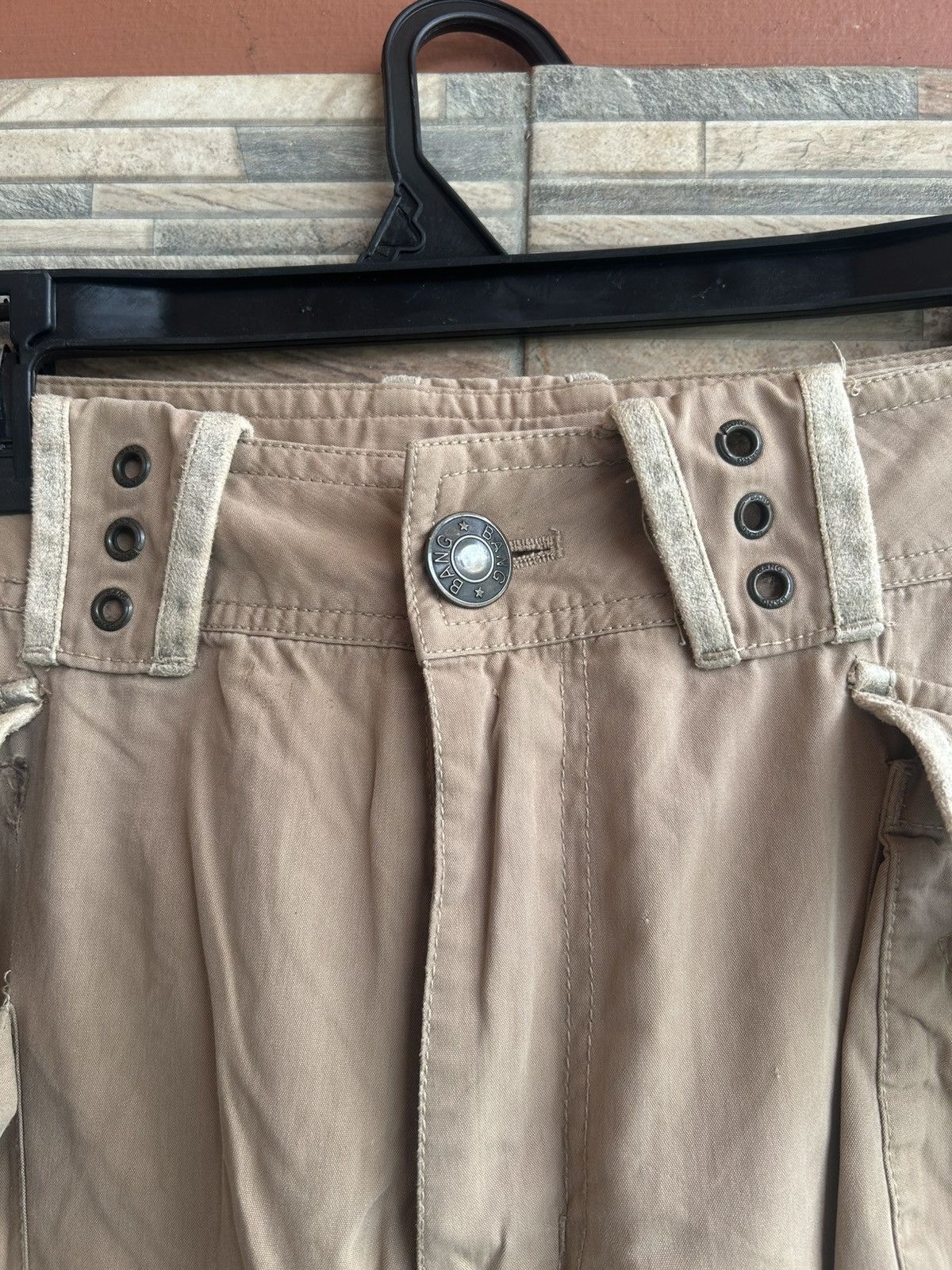 Japanese Brand bondage cargo pants Size US 32 / EU 48 - 5 Thumbnail