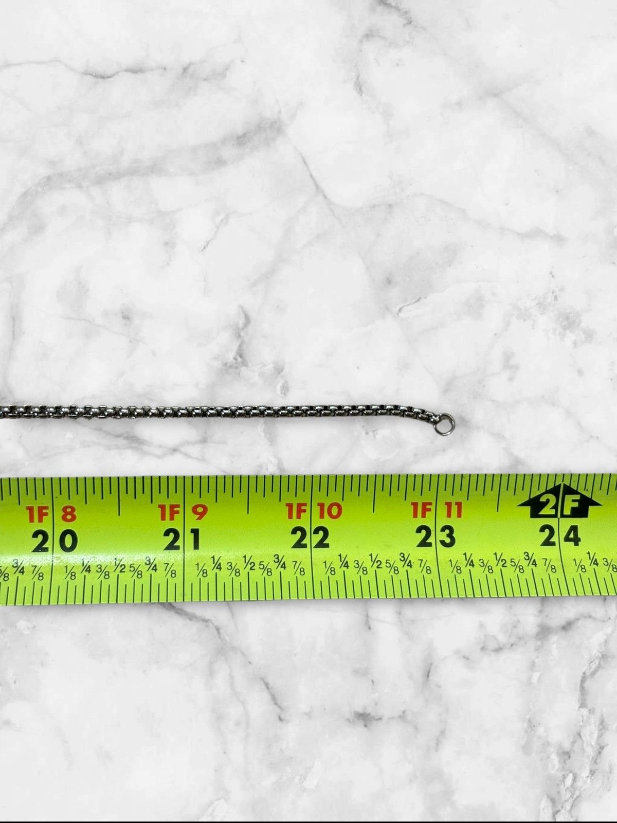 Japanese Brand × Vintage RG2 - Toxic Radioactive Chain Size ONE SIZE - 4 Thumbnail