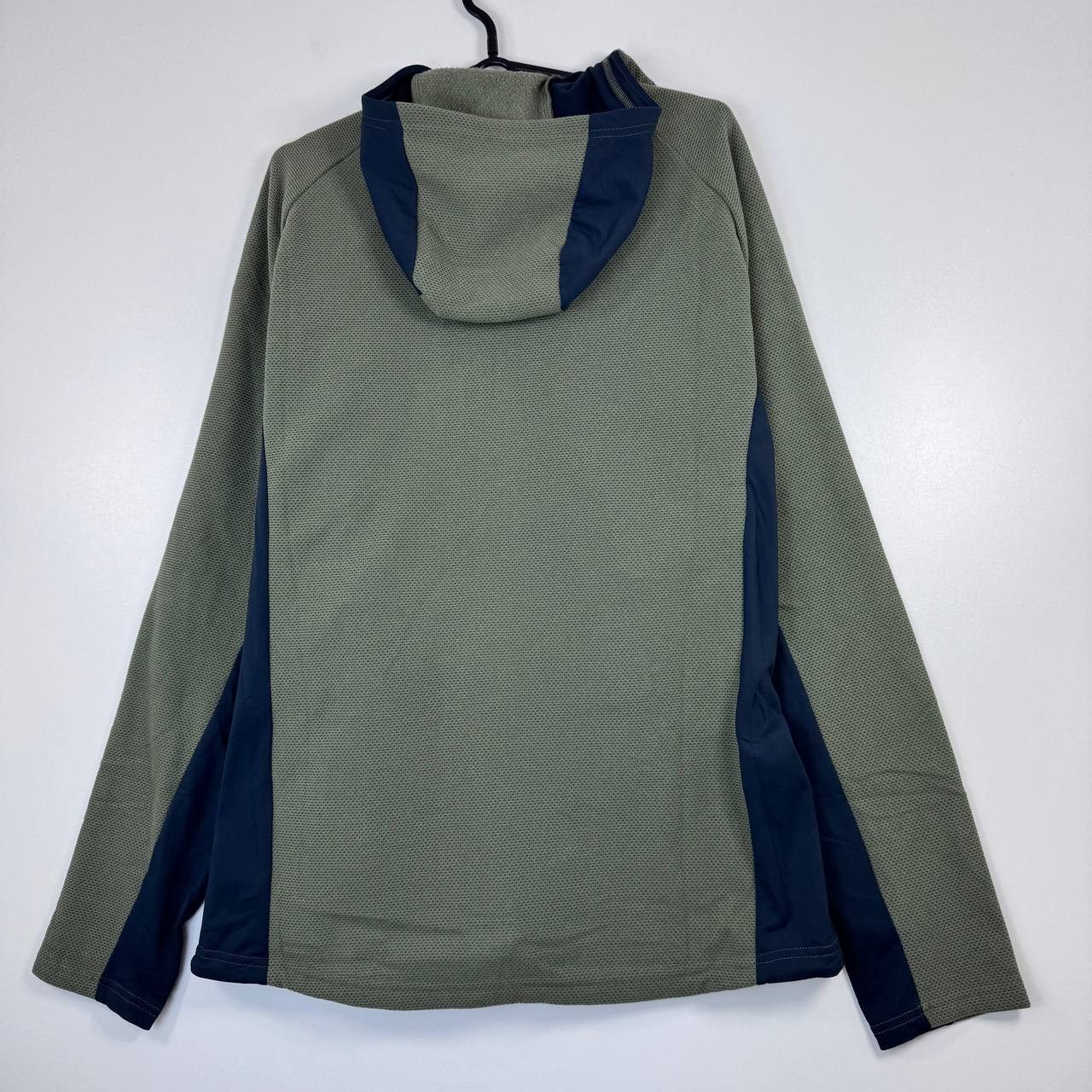 Rab Rab Full Zip Fleece Jacket Olive Green Outdoor Hiking Size L Size US L / EU 52-54 / 3 - 8 Thumbnail