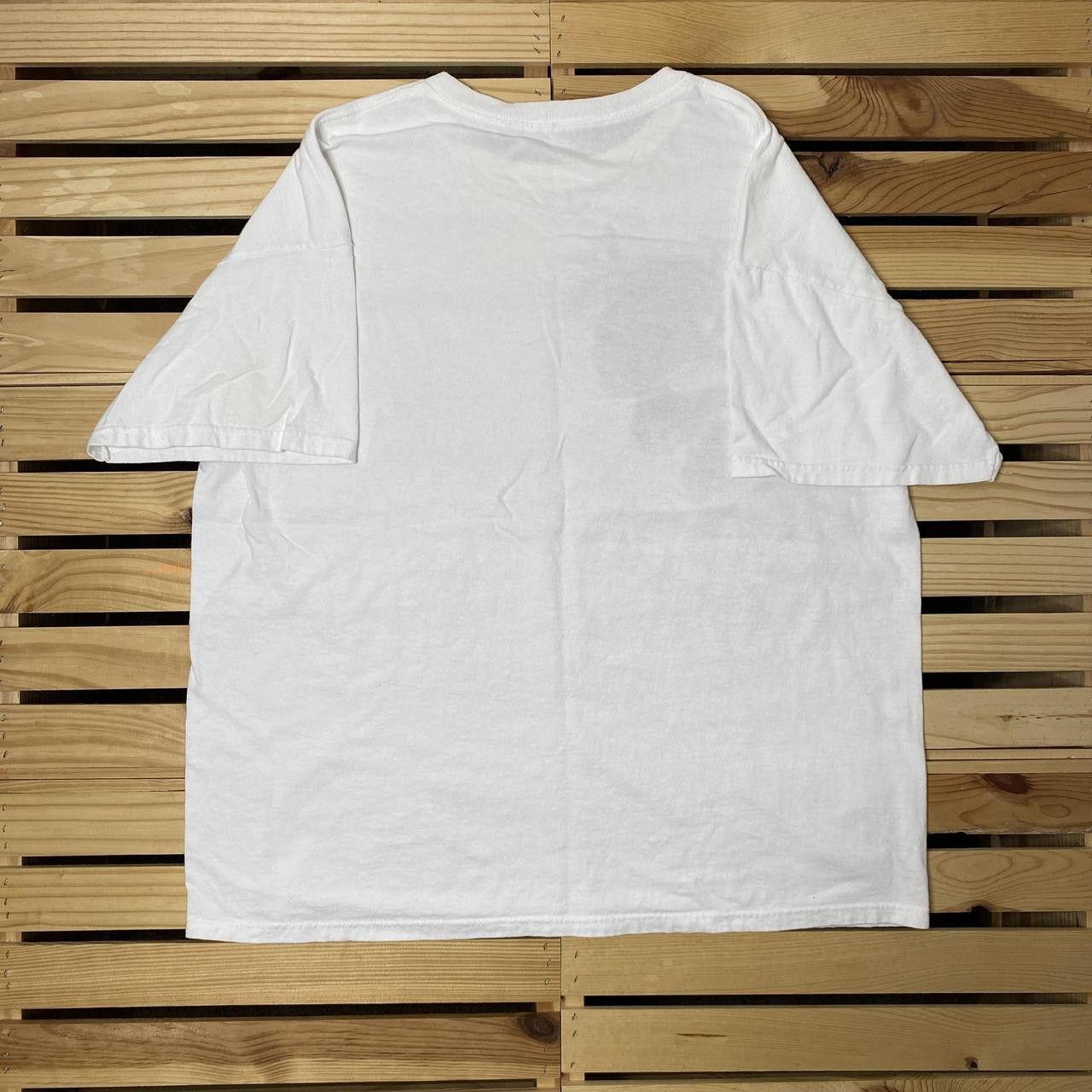 Other Skull & Nautical Stars White Y2K Tee Size XL Size US XL / EU 56 / 4 - 2 Thumbnail