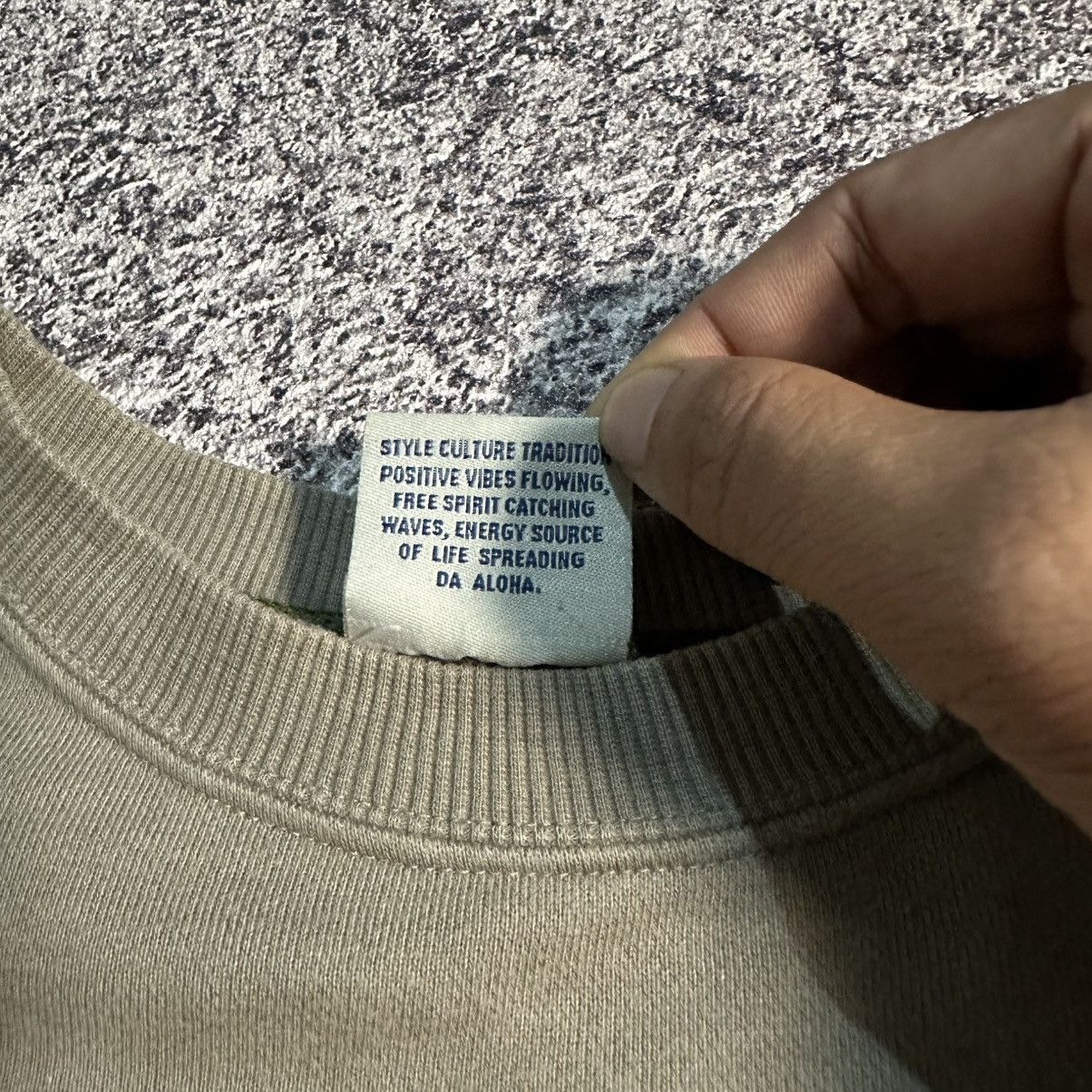 Japanese Brand RARE 00s PIKO CREWNECK SURFWEAR Size US L / EU 52-54 / 3 - 7 Thumbnail