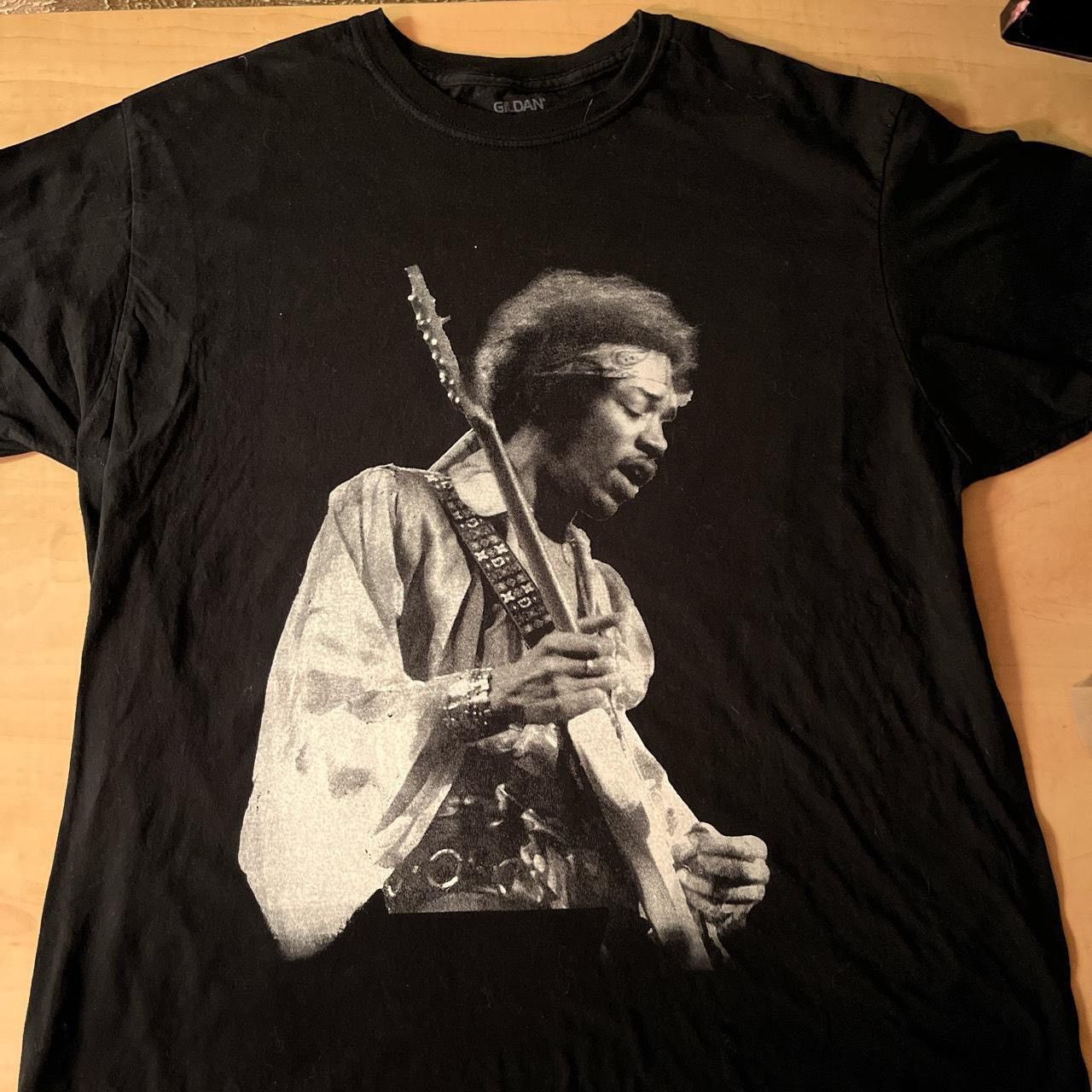 Poster Jimi Hendrix In Bianco E Nero Jimi Hendrix With Flowers Poster